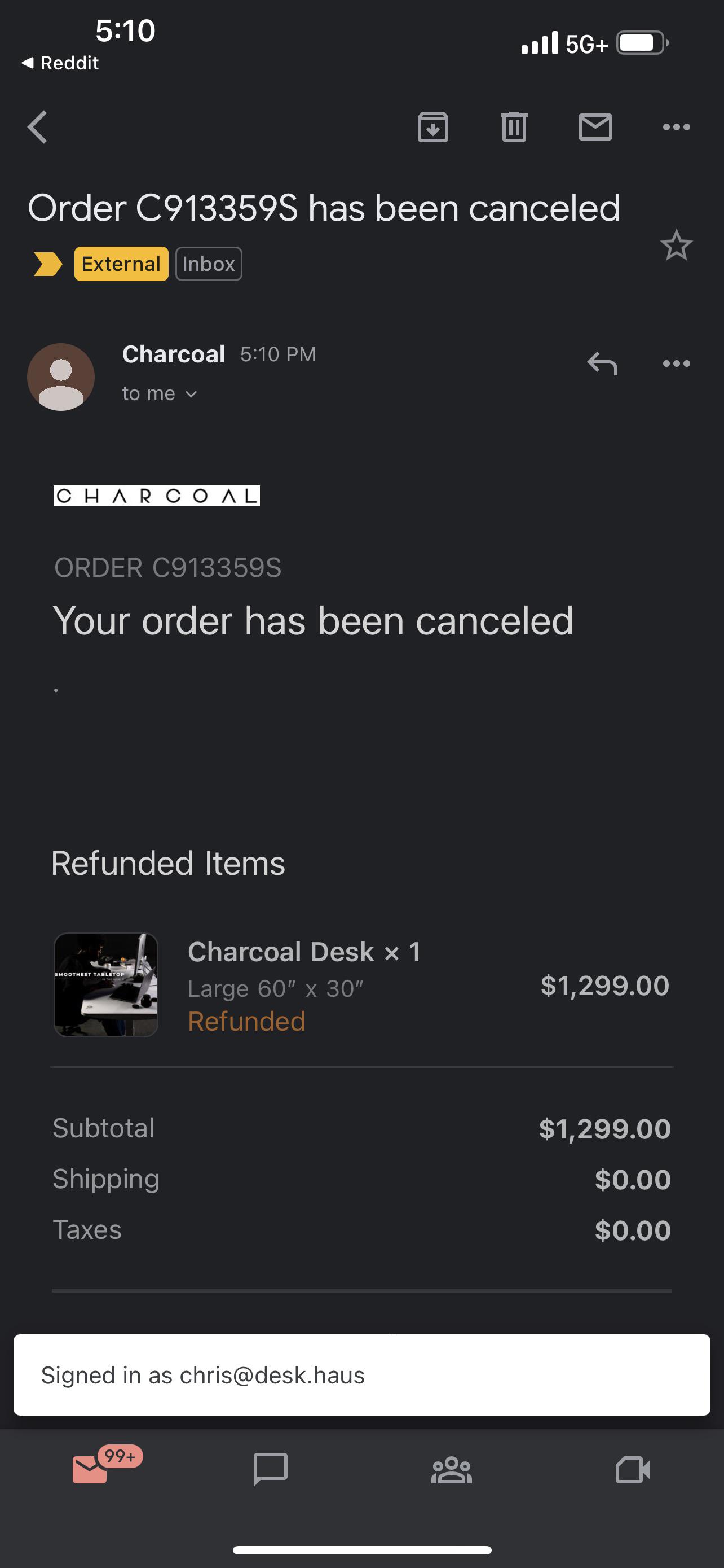 Welp. Send me some good charities. I’ll donate 10k in honor of all the fake reddit accounts. r