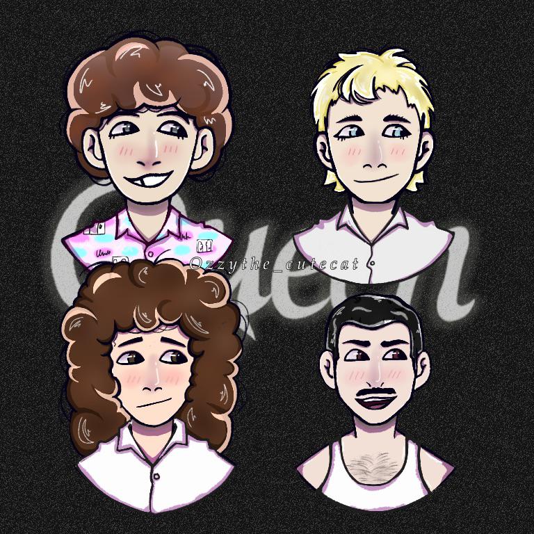Sum Fan Art I Made Idk I M Just Really Sad Rn Queen