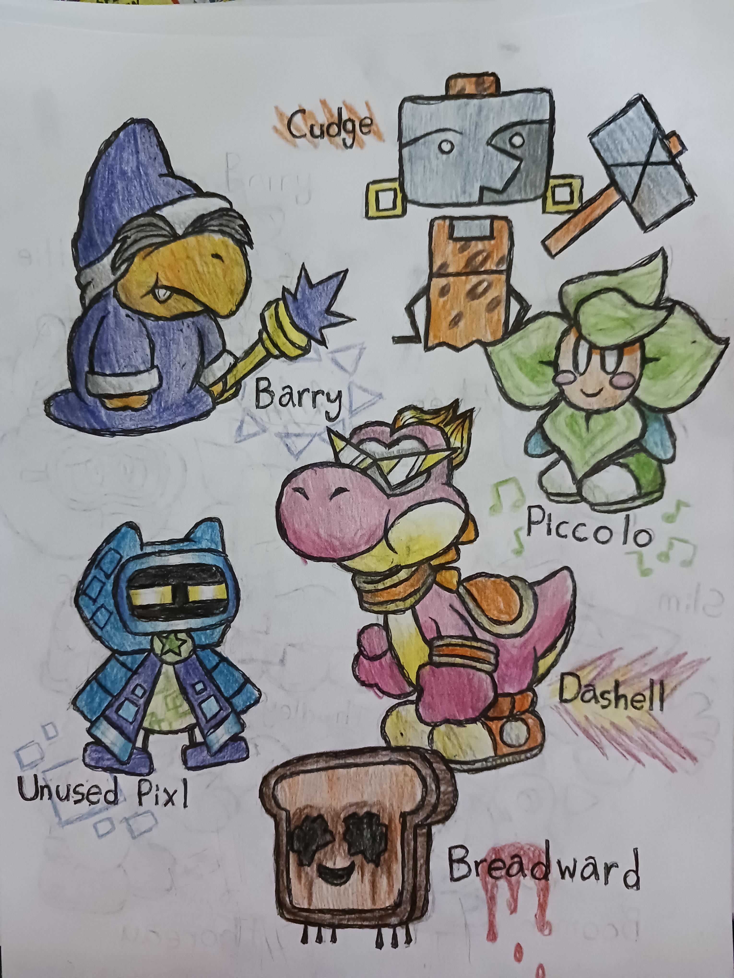 80 best Pixl images on Pholder Monstercat, Papermario and I O Sthemes