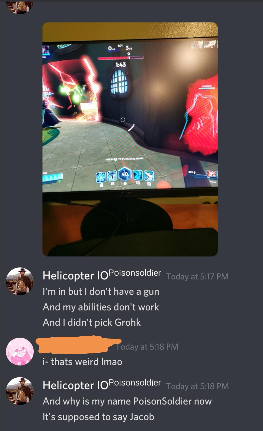 This is what happens when you disconnect on Nintendo Switch before