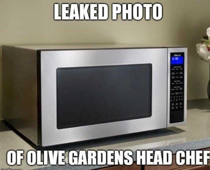 Leaked chef pic bruhmoment