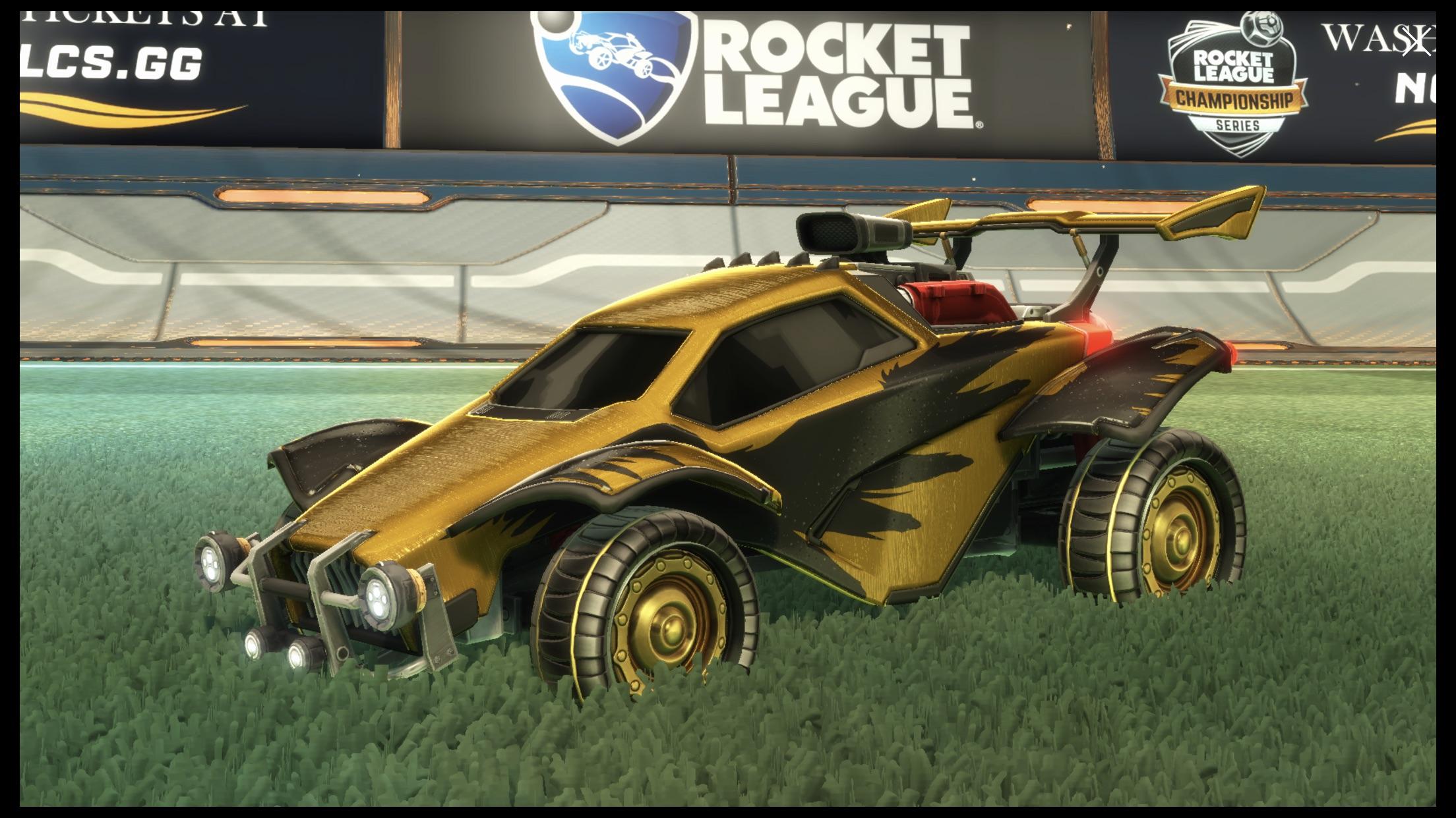 My Cheap Octane ) r/RLFashionAdvice