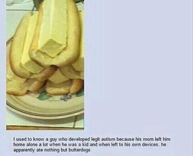 Butter Dog Meme Wallpaper at Kevin Klein blog