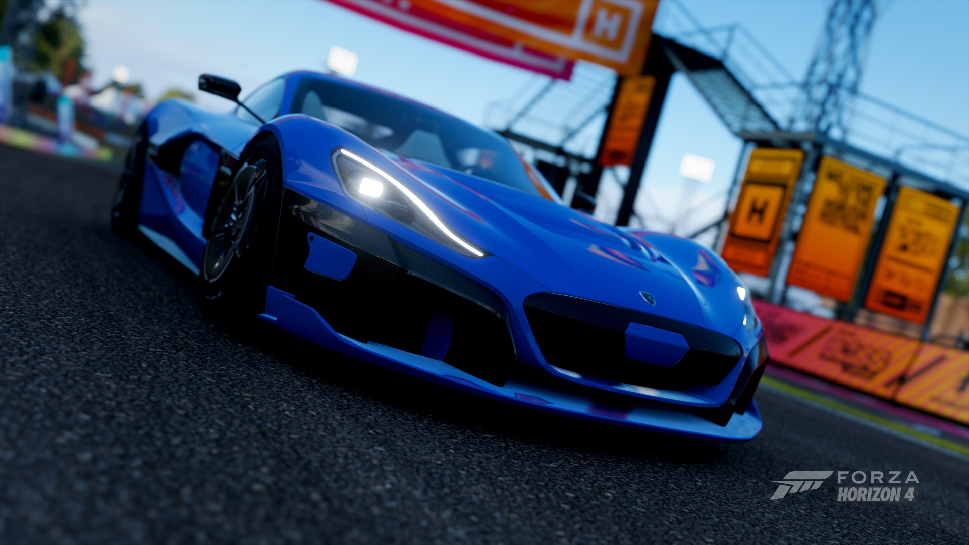 Best Electric Cars In Forza Horizon 4 Electric Vehicle