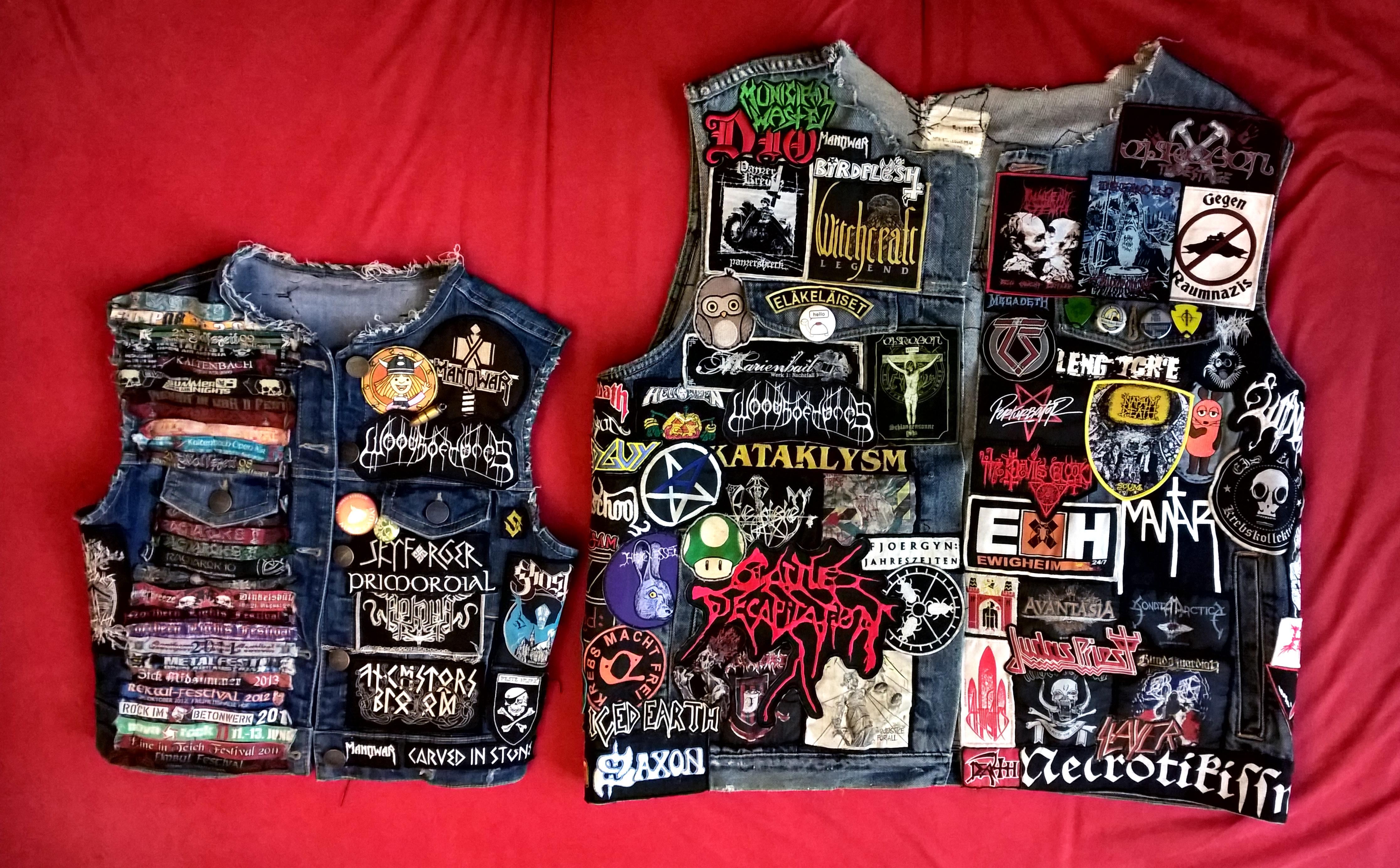 Battle vest sizes Female vs. male ) r/BattleJackets