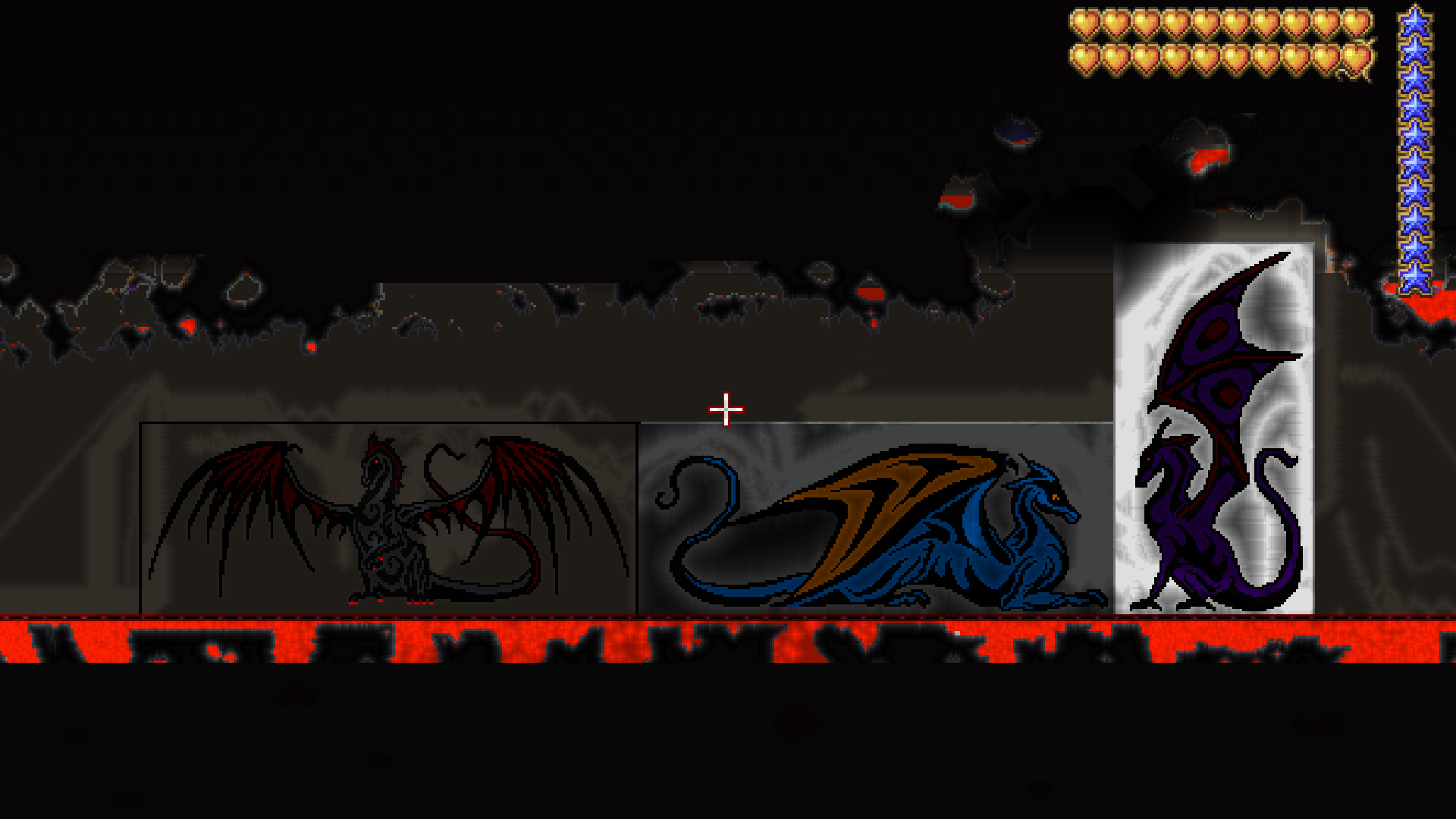 Dragons r/Terraria