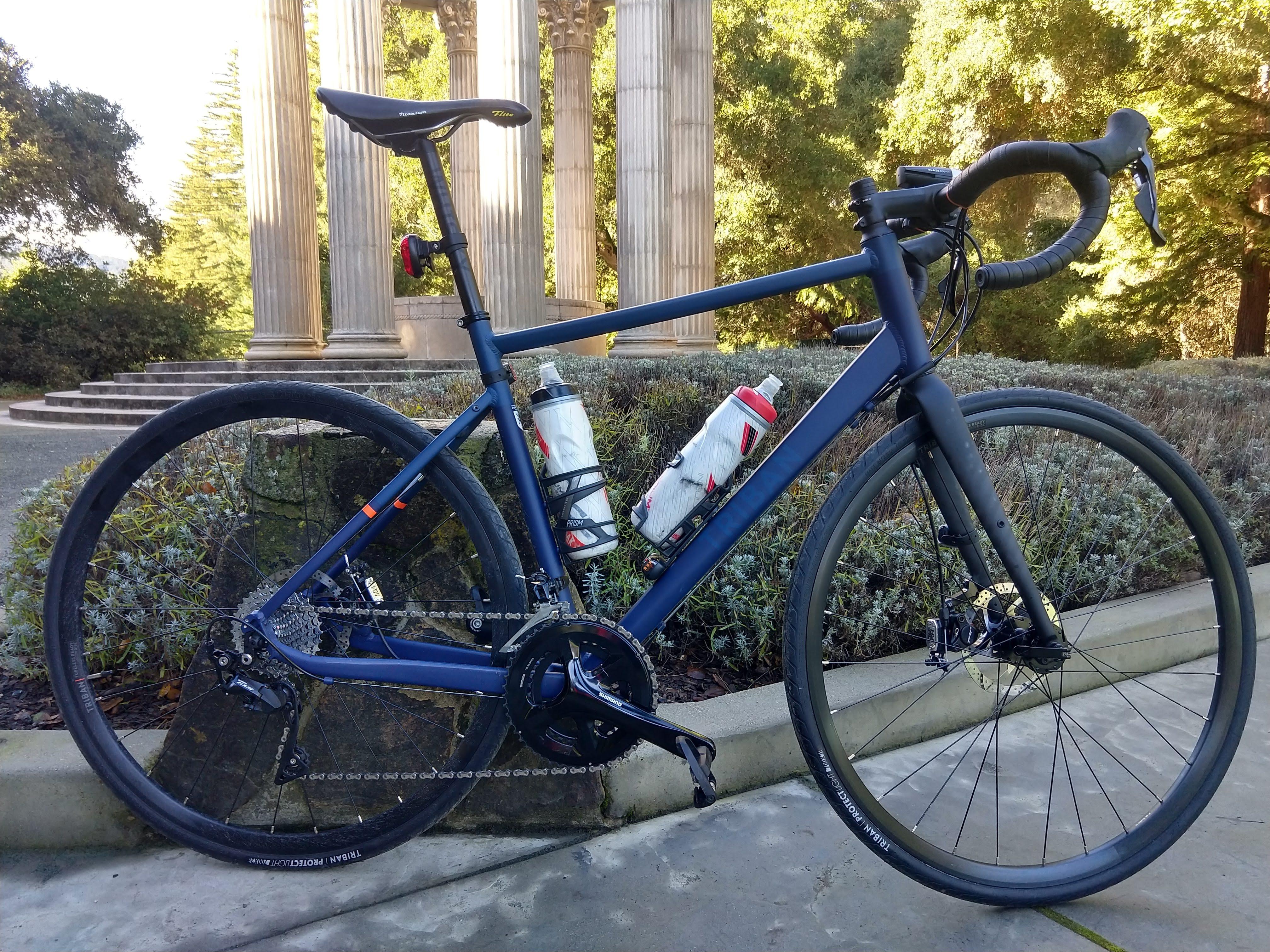 [NBD] New bike day Decathlon Triban 105 RC520 r/bicycling