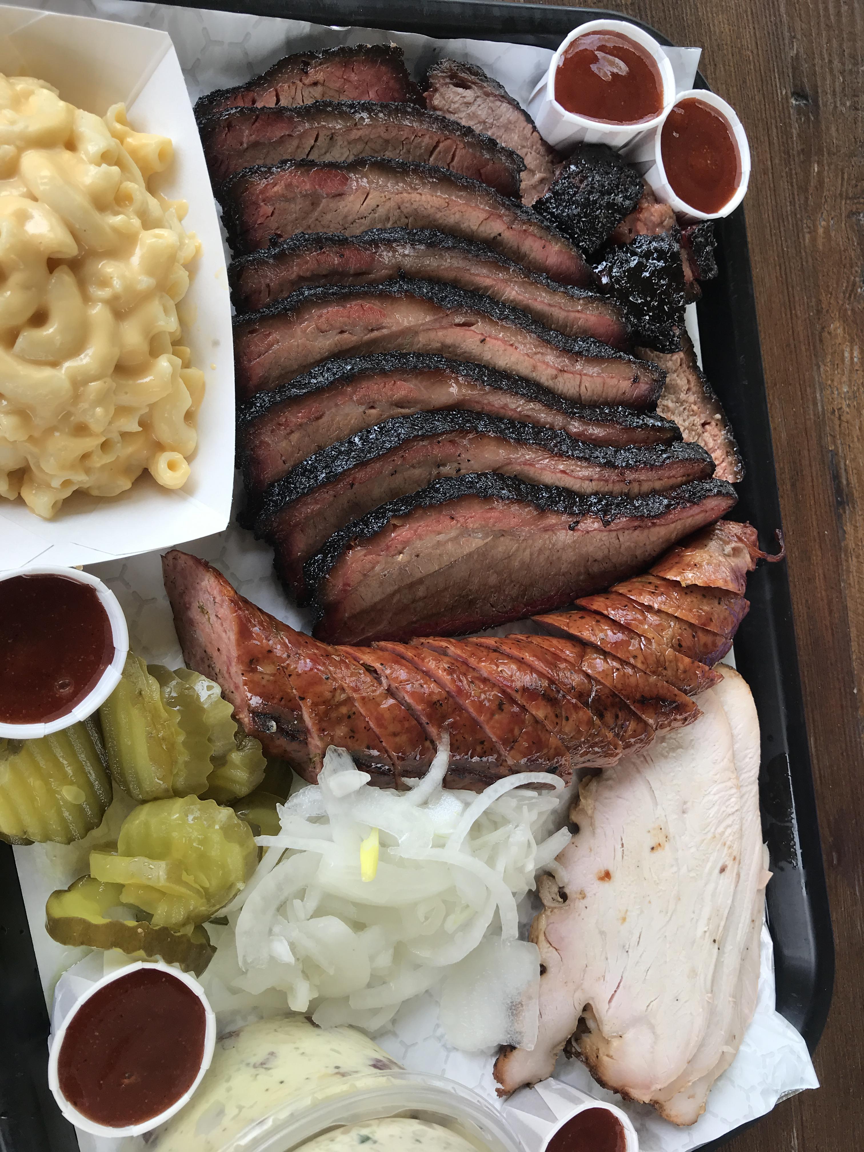 [I ate] Texas BBQ r/food