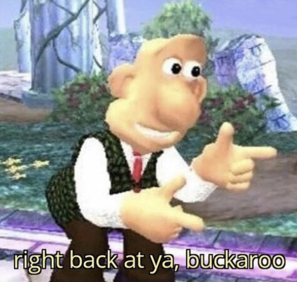 I'm rubber, you're glue r/boottoobig