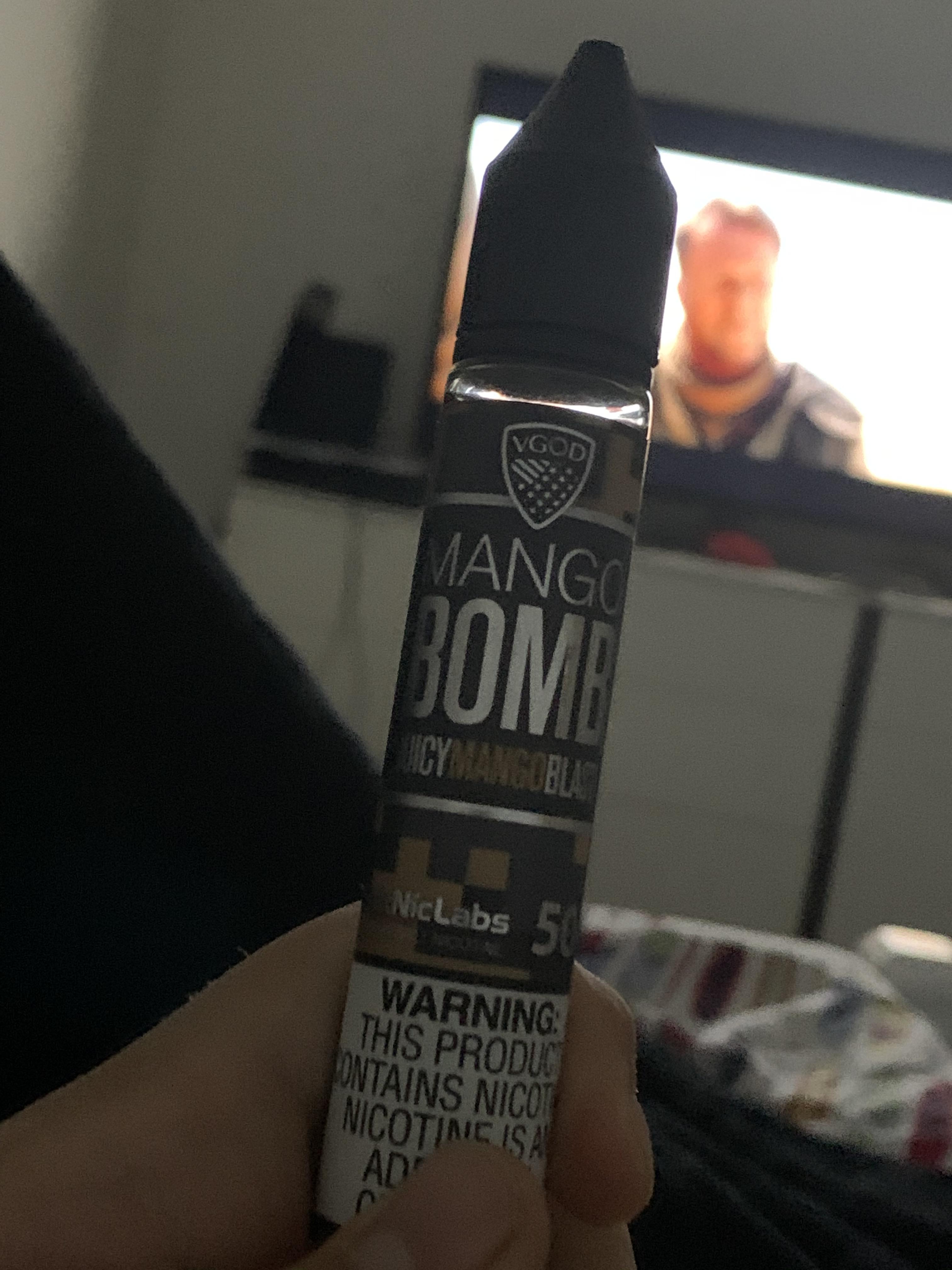 If anyone’s looking for an OG mango replacement, VGOD’s Mango Bomb on
