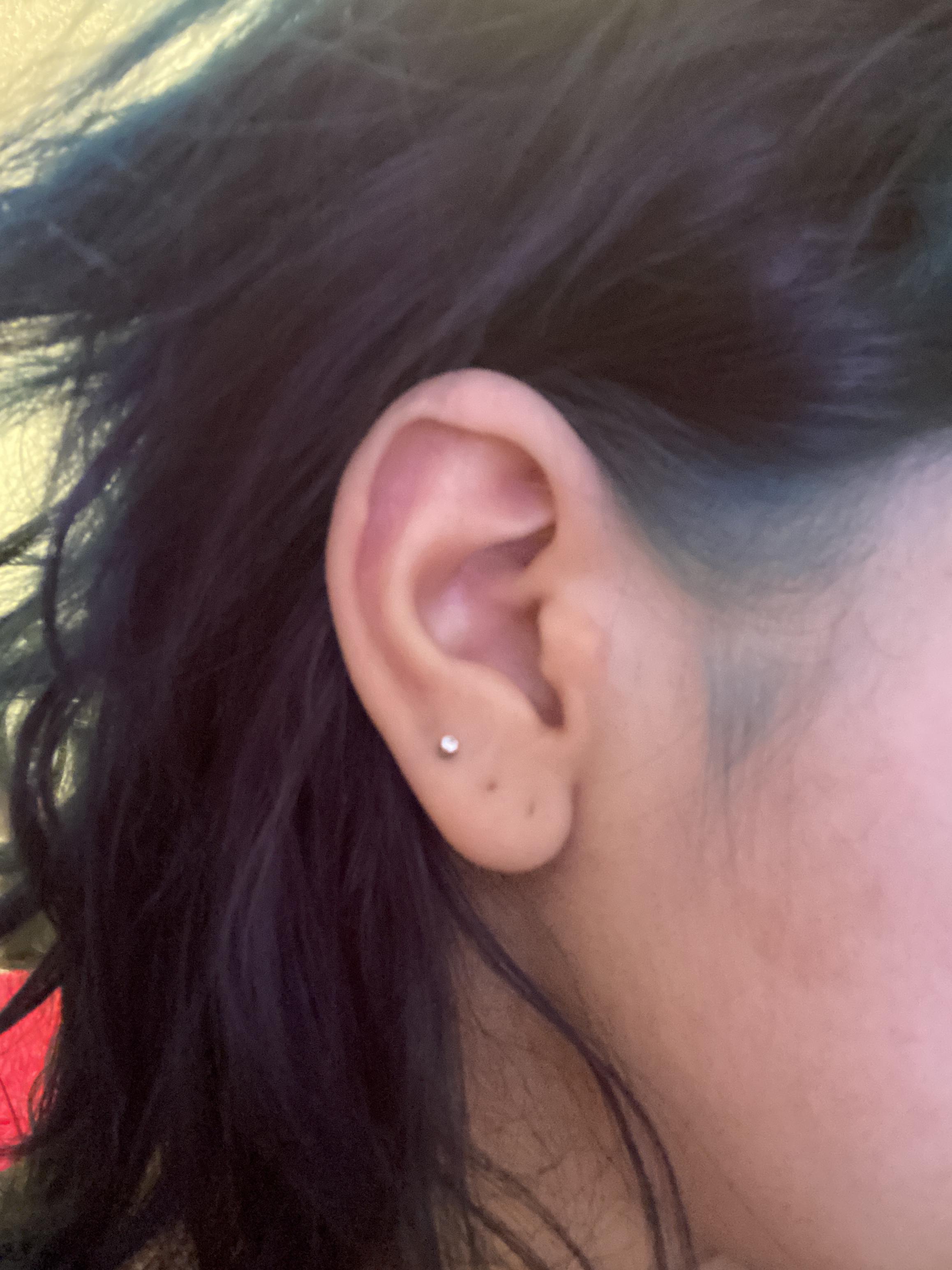 Do i have the proper anatomy to do an industrial piercing? r/piercing