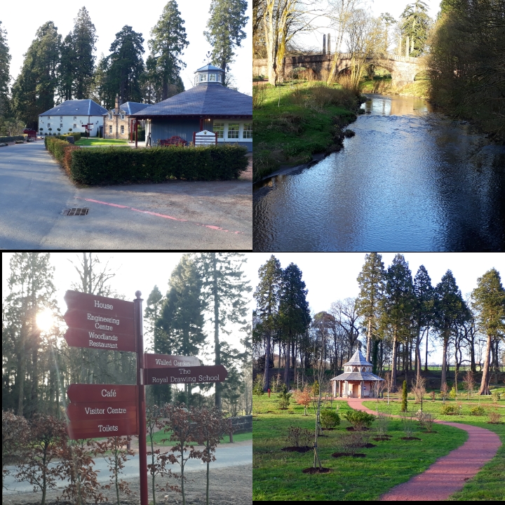 Dumfries House Estate, East Ayrshire. Such a beautiful place r/Scotland