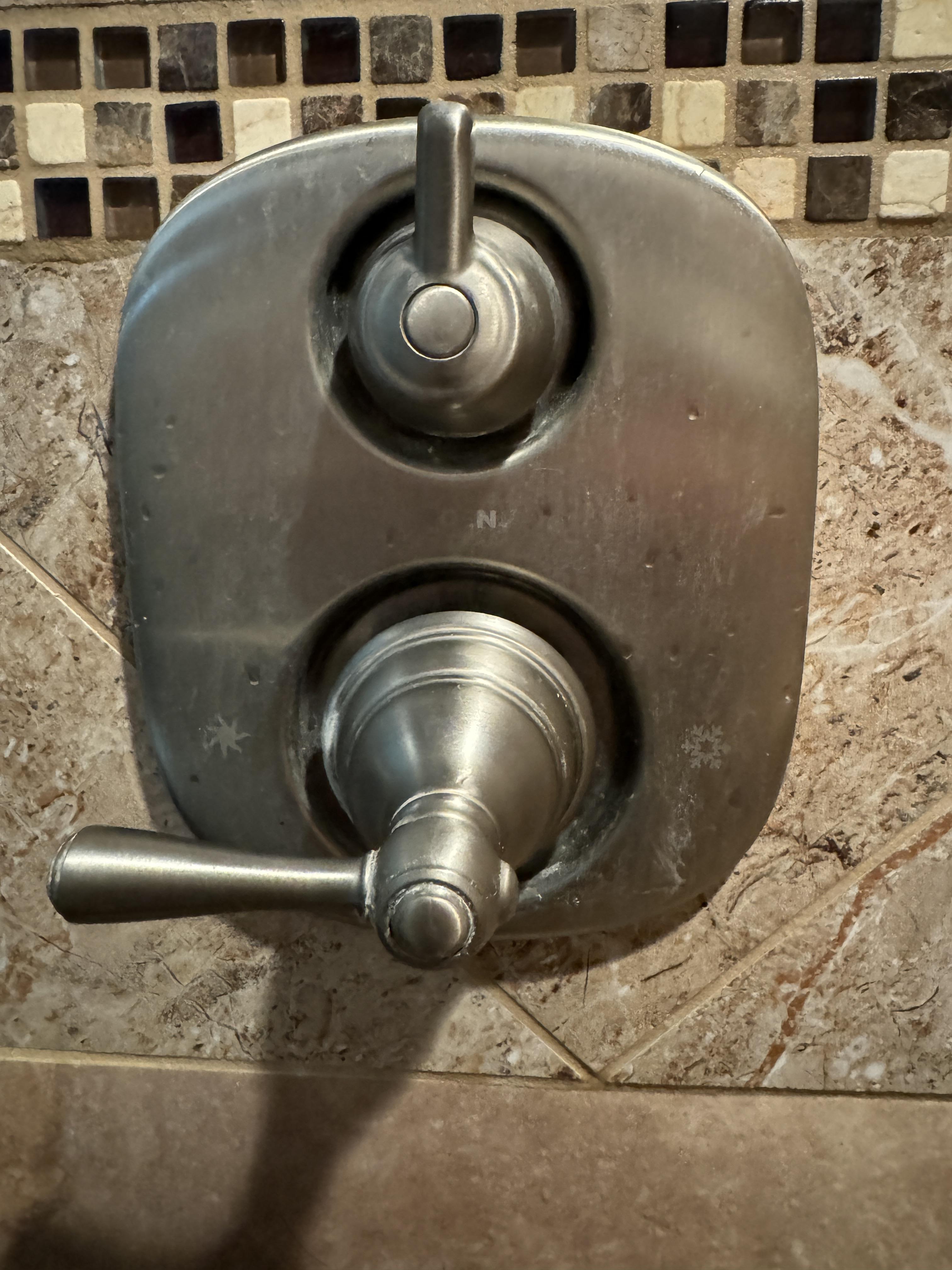 Moen shower handle/low pressure question r/Plumbing