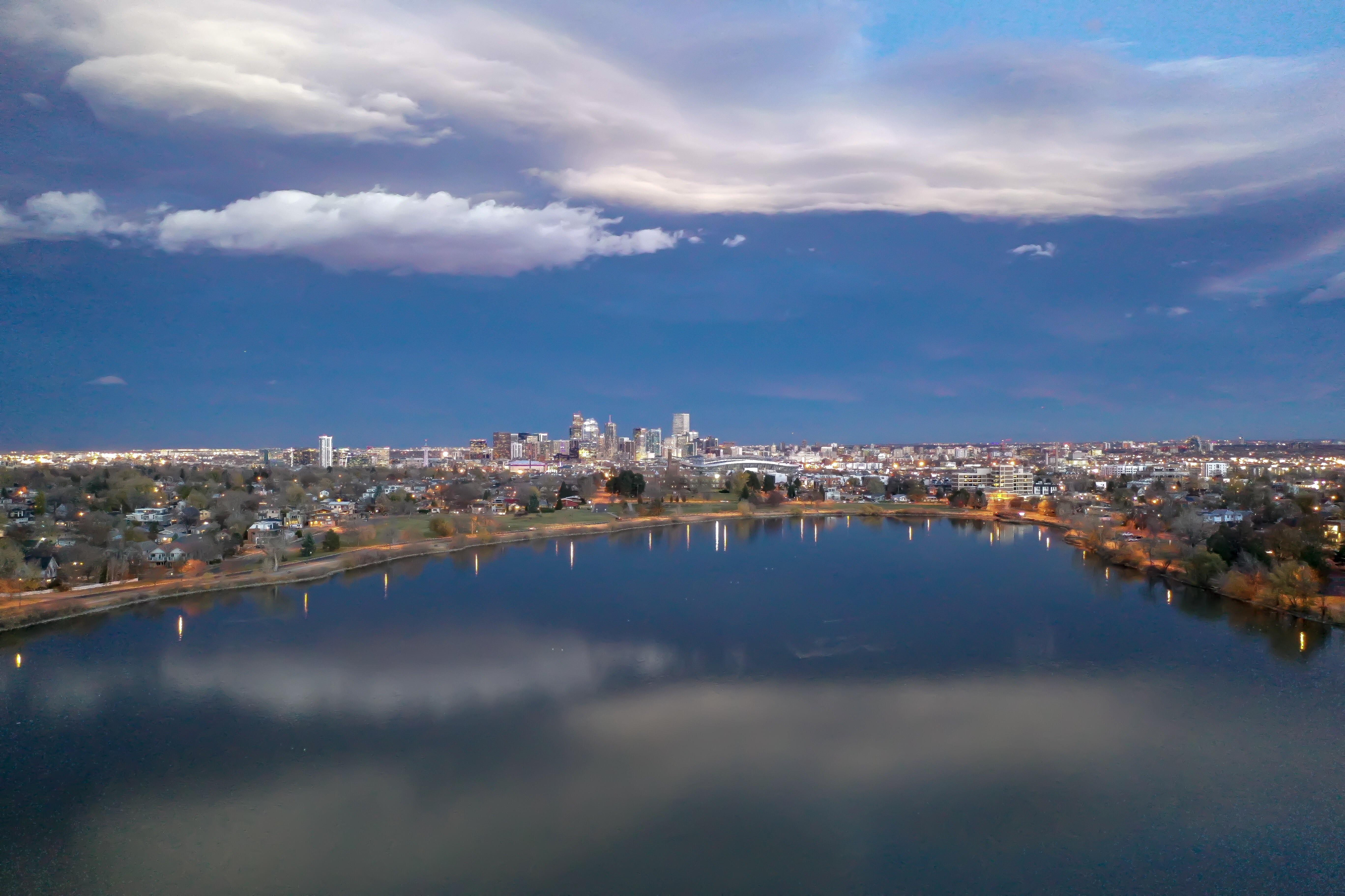 Sloan LakeDenver, CO r/dji