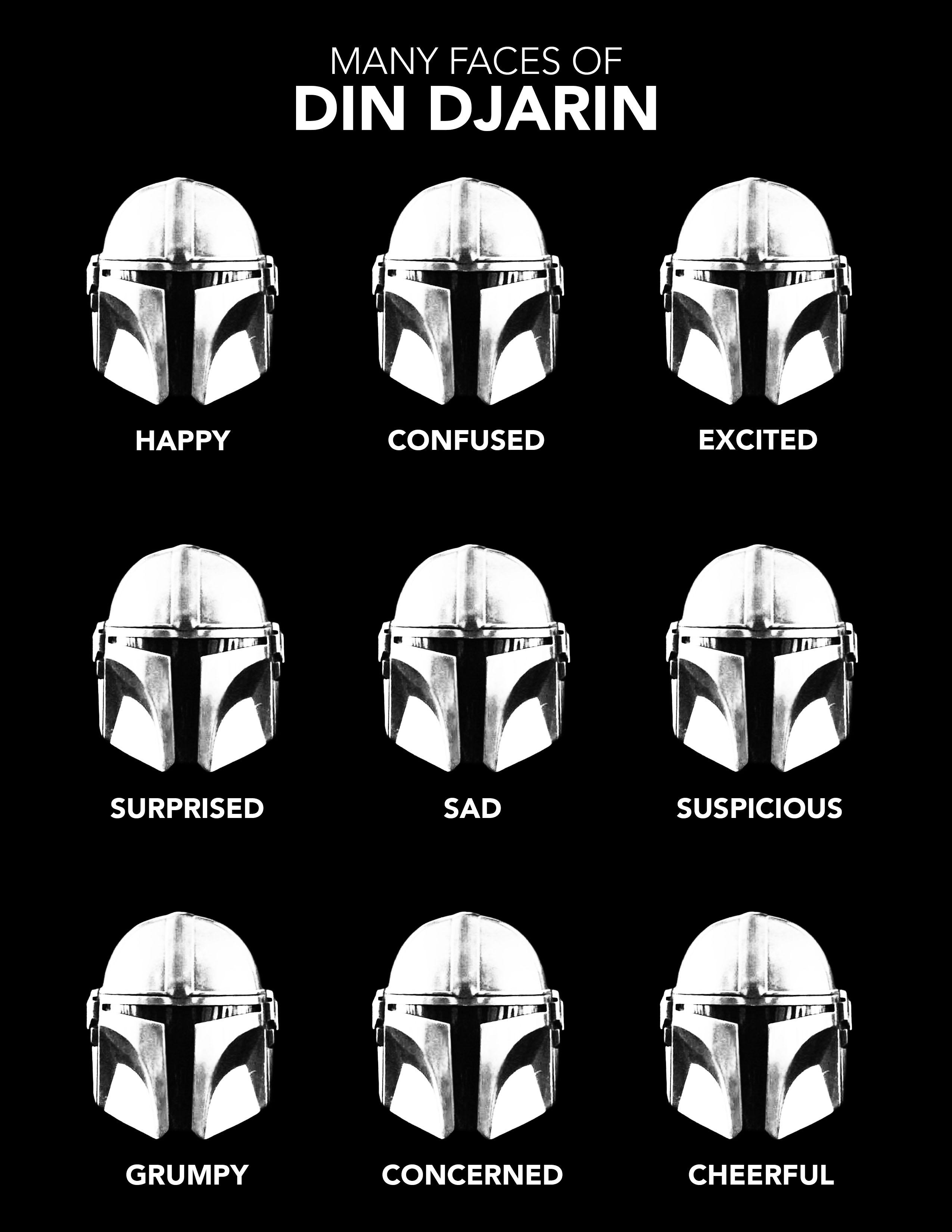 85 best Din Djarin images on Pholder The Mandalorian TV, Star Wars and Mandalorian