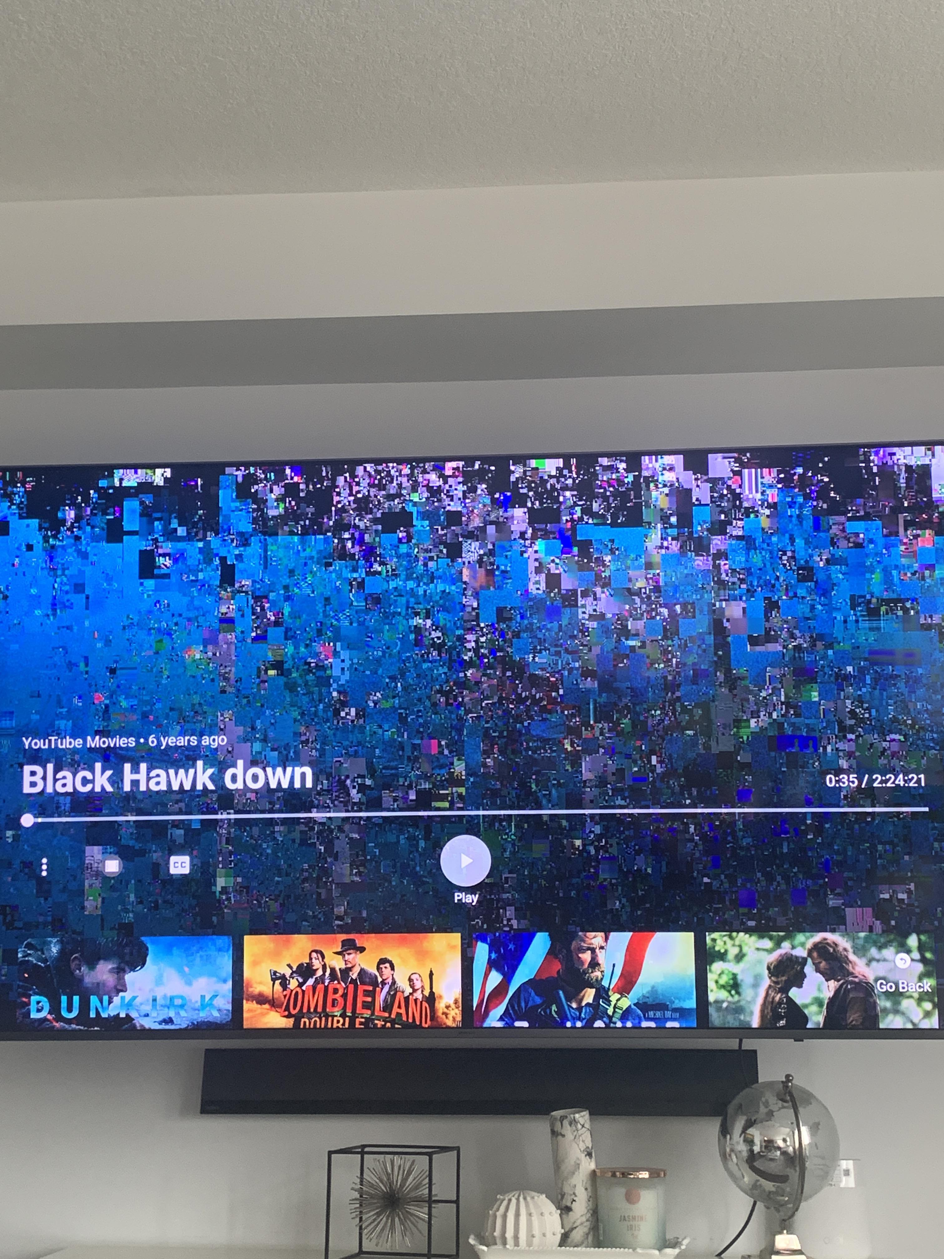 [問題] Chromecast Google TV播放YouTube亂碼 Digitalhome PTT 
