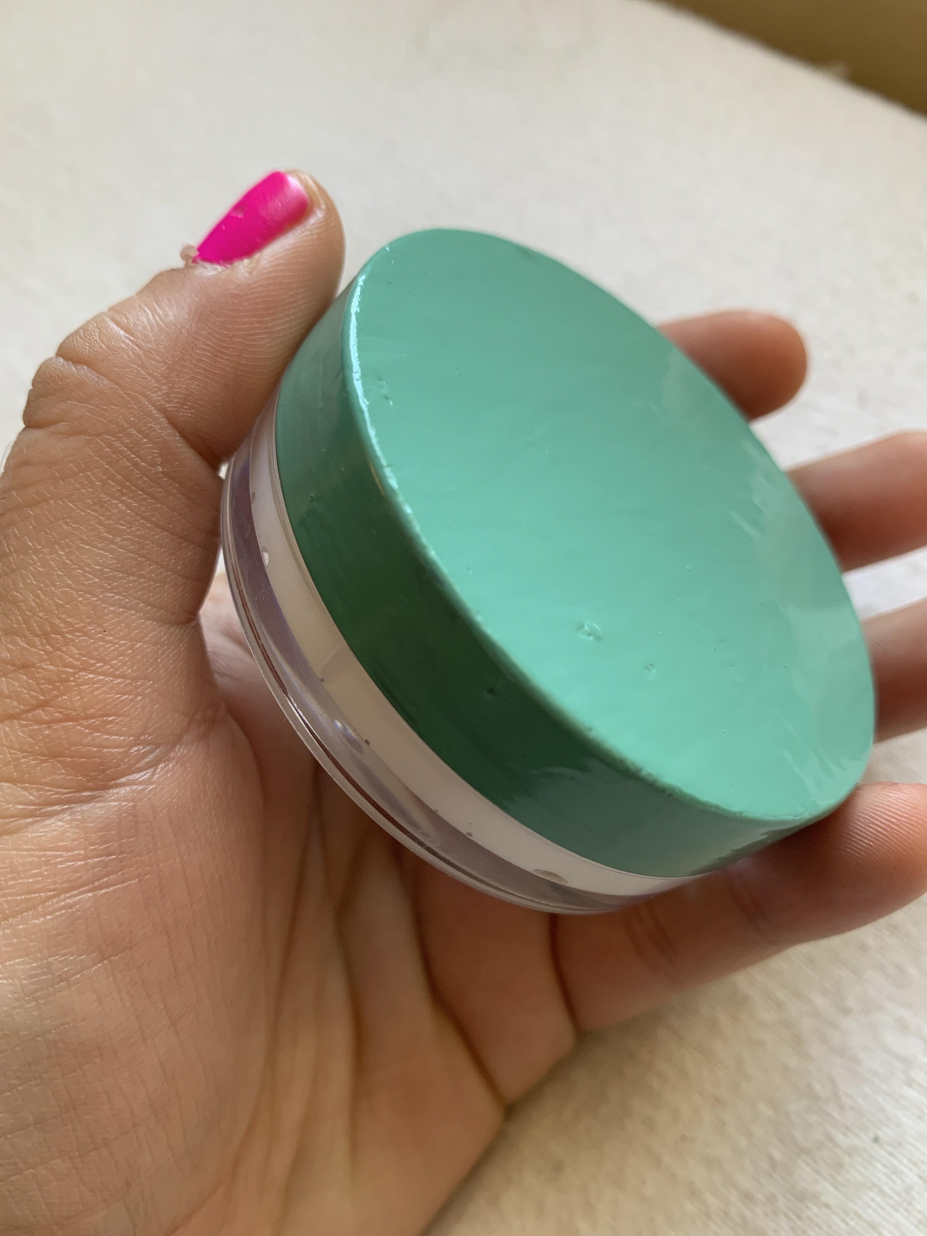 [DIY] ELF Poreless Putty Primer empty repurposed for CeraVe