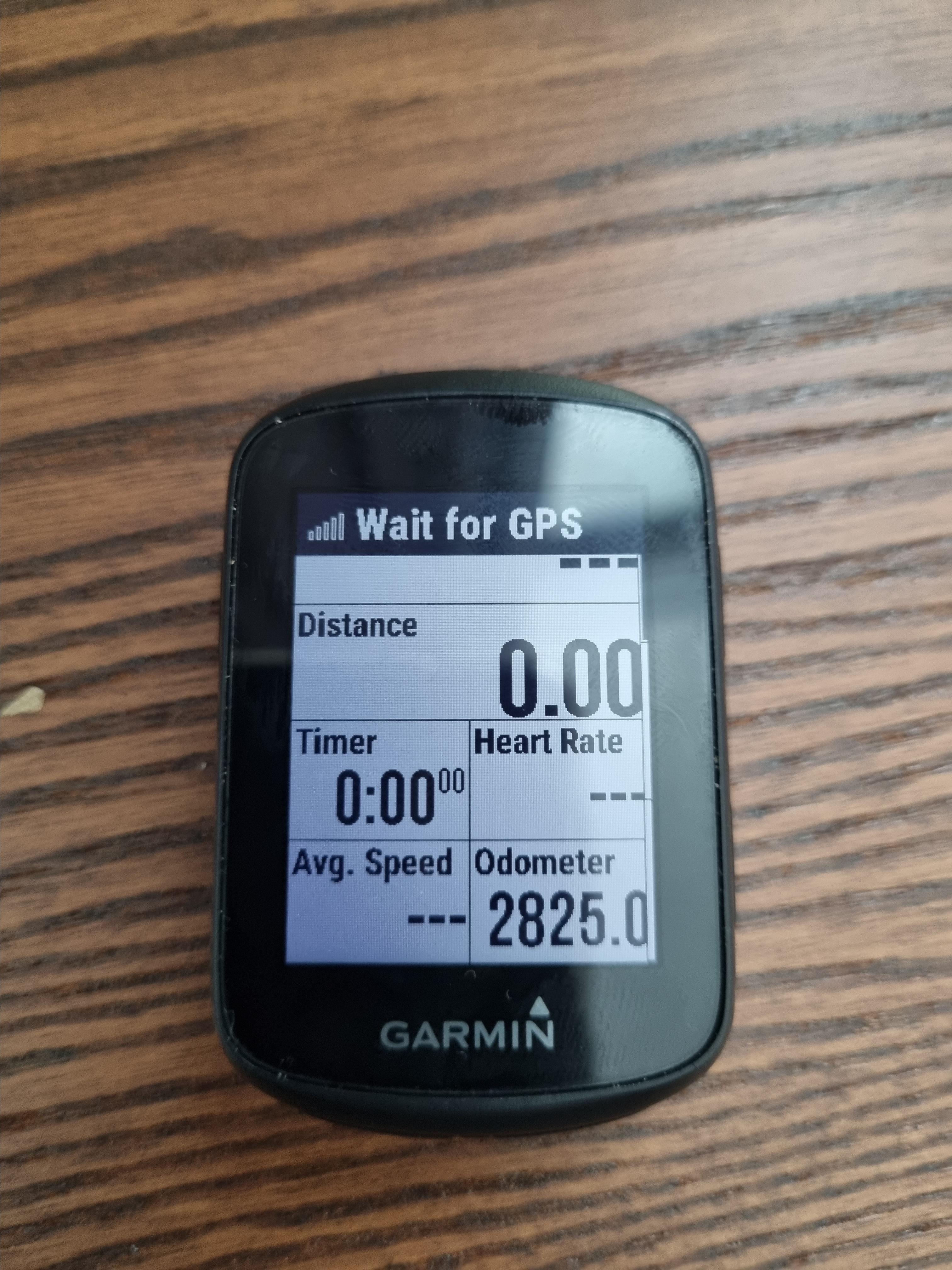 New Garmin Odometer is showing double my Strava distance. Was I conned