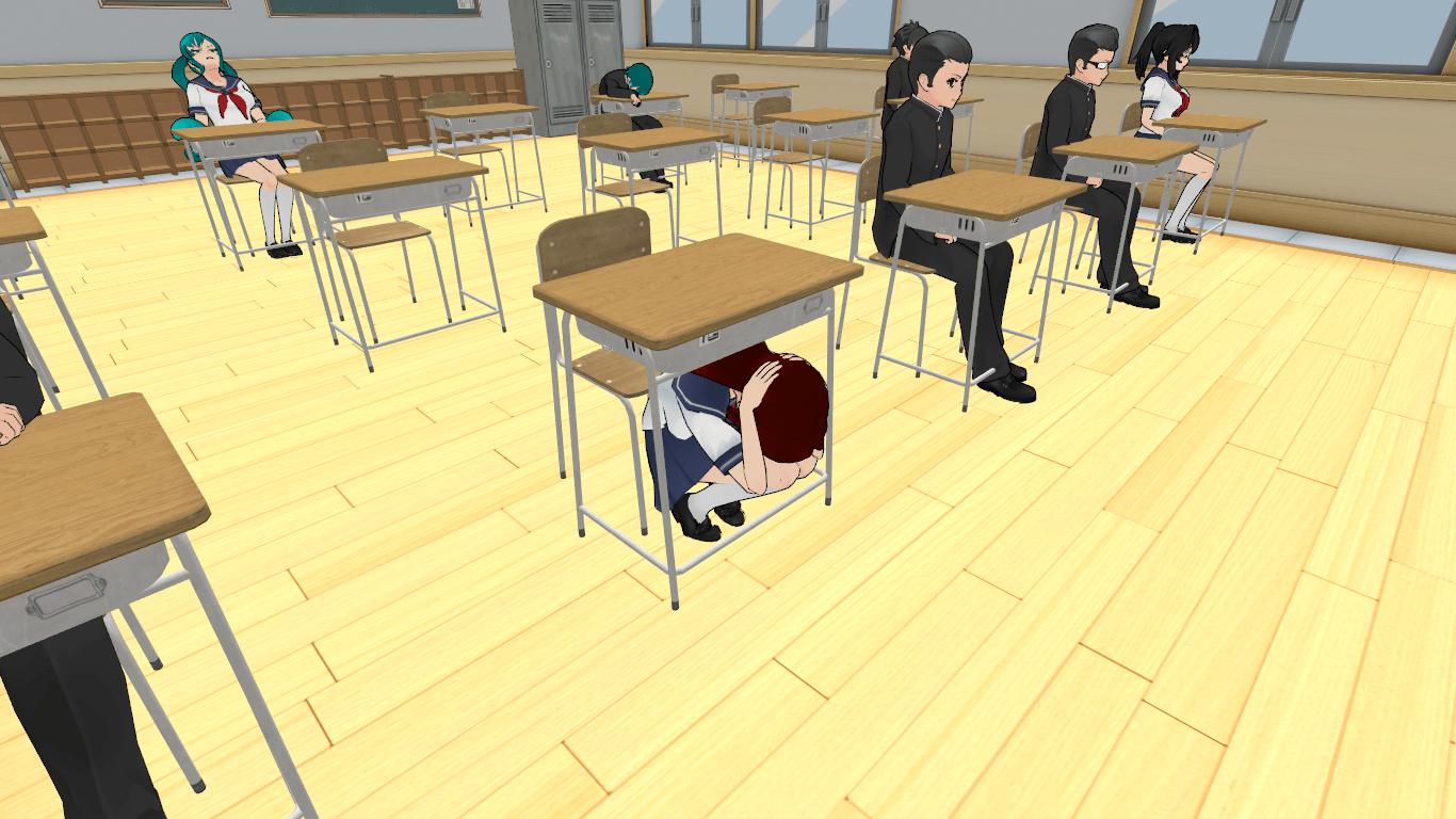 comments by YandereDev