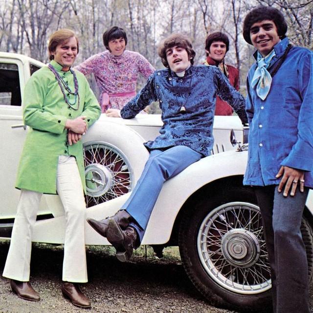 55 years ago today, February 2nd, Tommy James and the Shondells hit 1