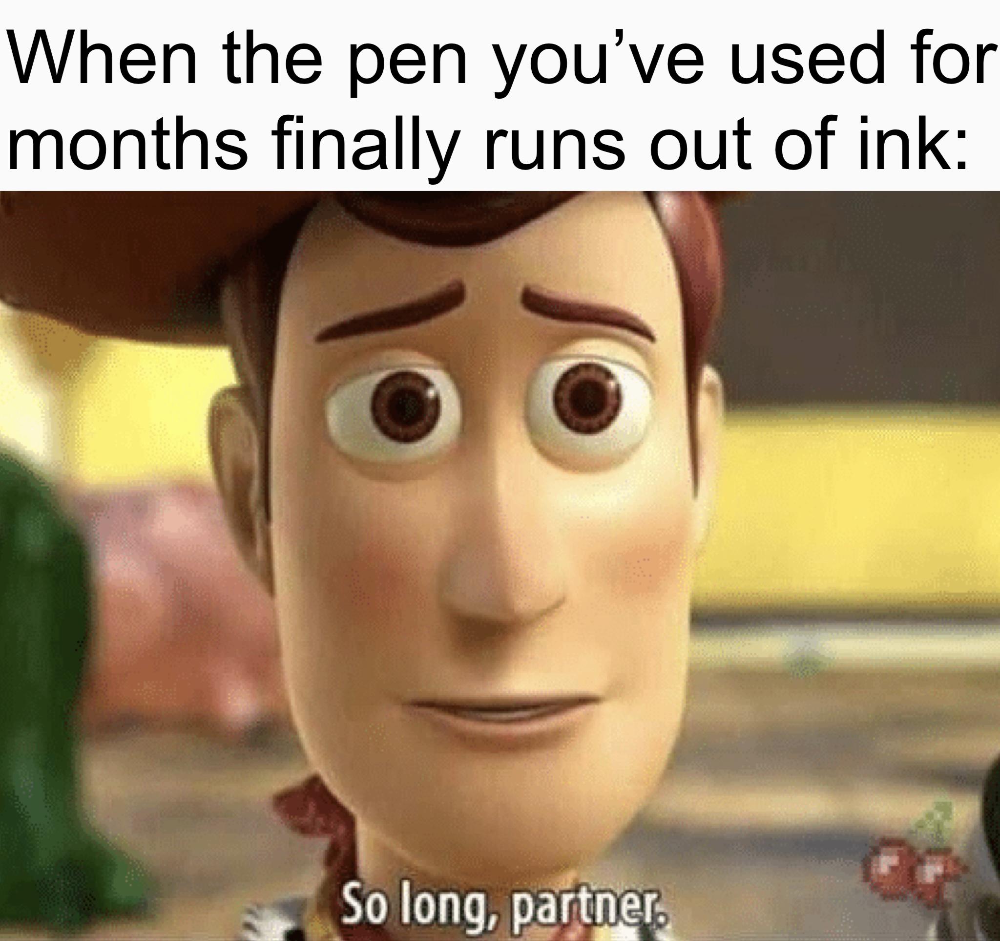 *Fountain pen users laughing distantly* r/fountainpens
