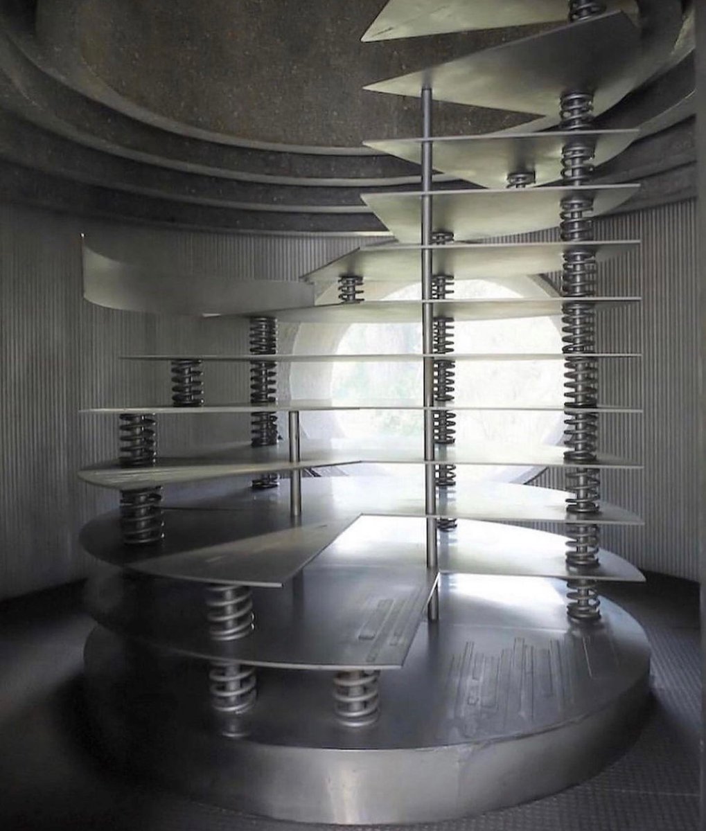 Client brief the most dangerous, arty stairs possible r/crazystairs