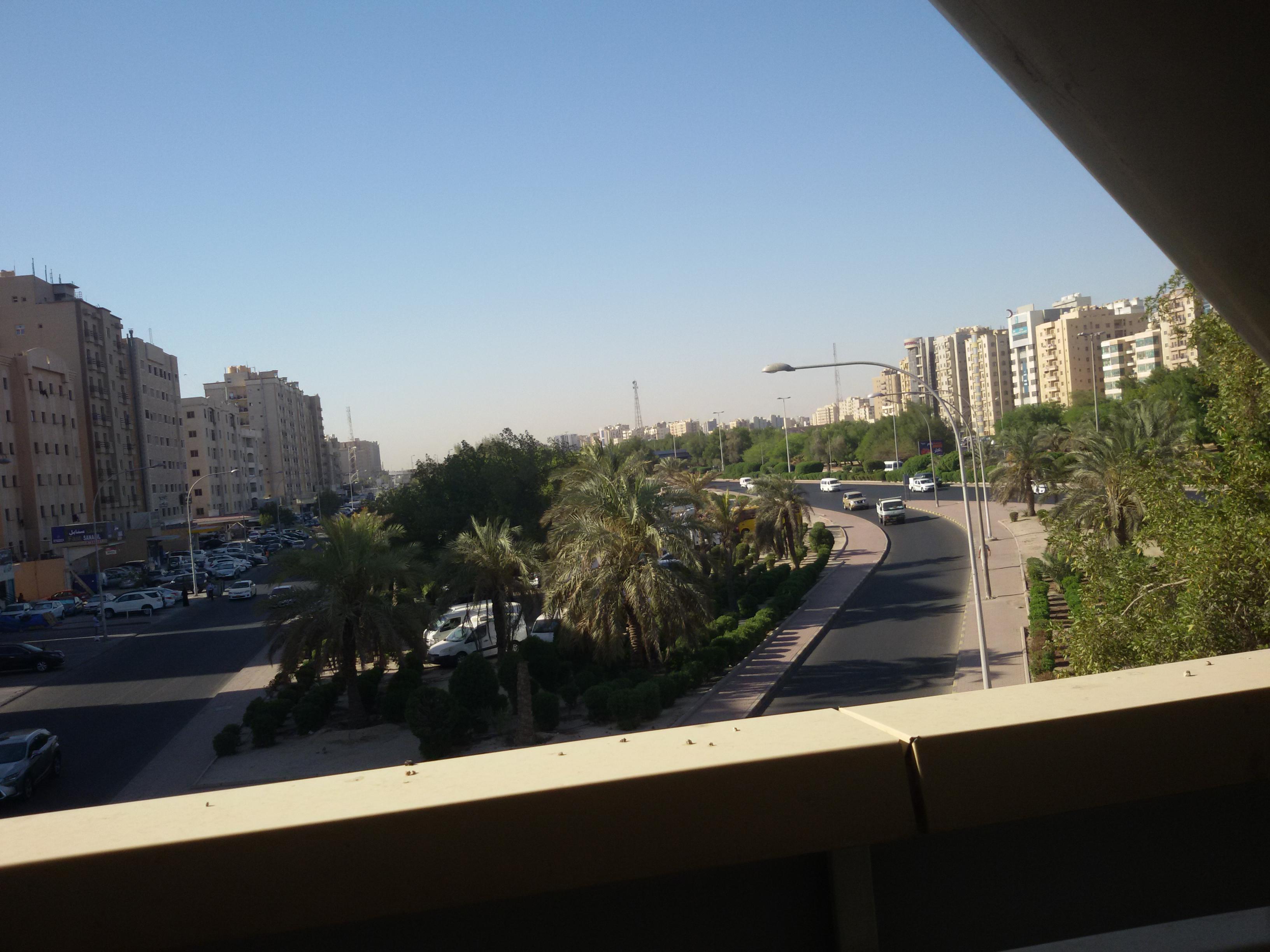The View Between Farwaniya and Khaitan r/Kuwait