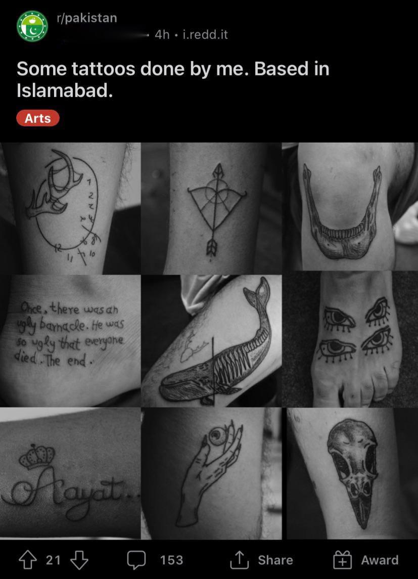 Top more than 69 are temporary tattoos haram best in.cdgdbentre