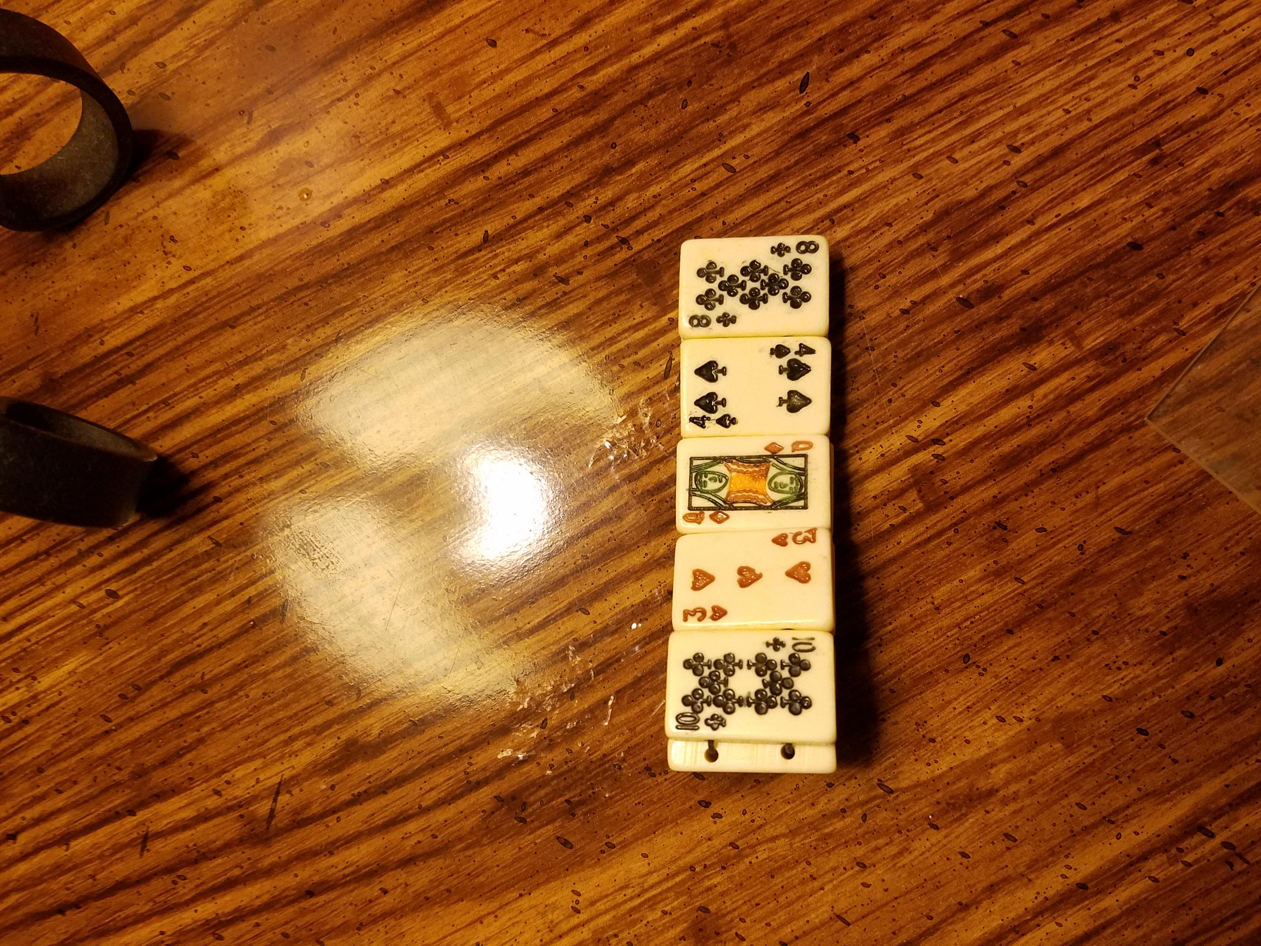 Appraiser said this is ivory, anyone know who makes this? r