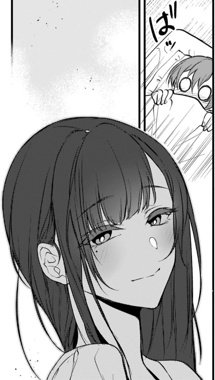 Smug demon oneesan (lol at the terrified shota in the