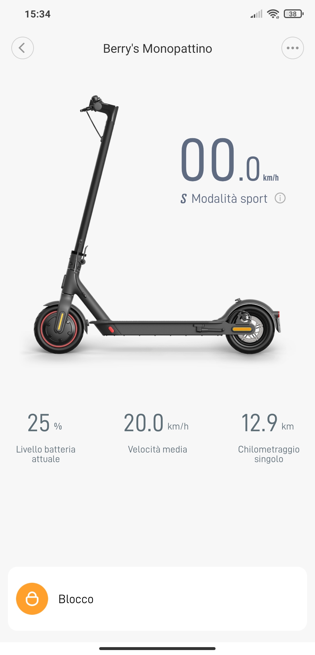 Just bought a Mi Pro 2. 13km = 75 battery. Is this normal