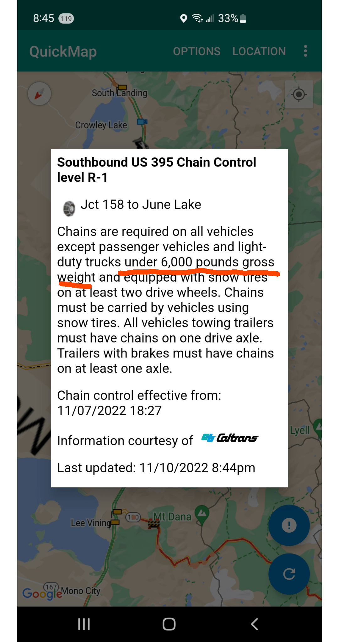 Rivian too heavy to dodge CA chain controls? r/Rivian