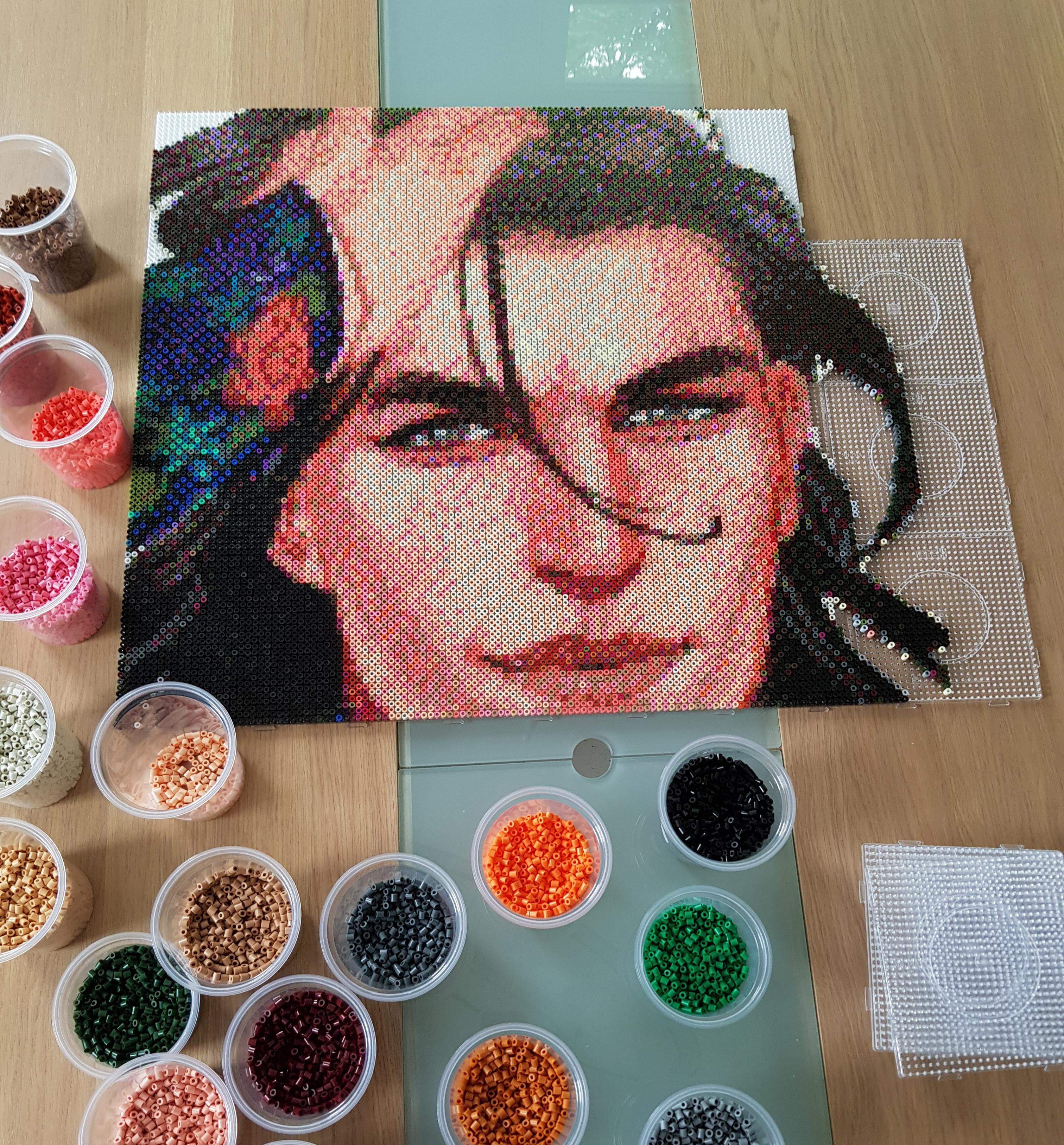 Beading as therapy aka Basilton Grimm Pitch r/beadsprites