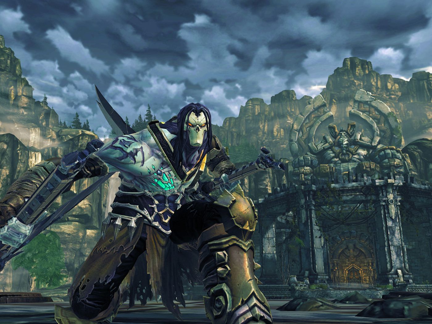 So Darksiders Fans does the concept of the next WoW patch seem kinda