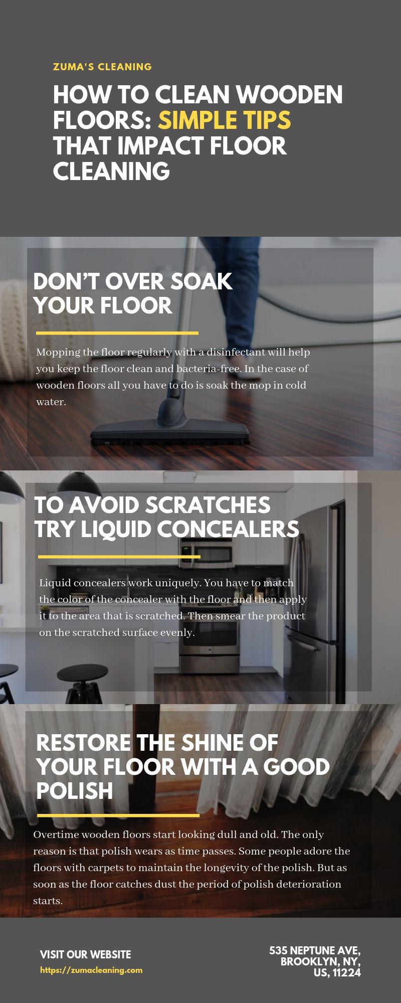 How To Clean Wooden Floors Simple Tips That Impact Floor Cleaning r