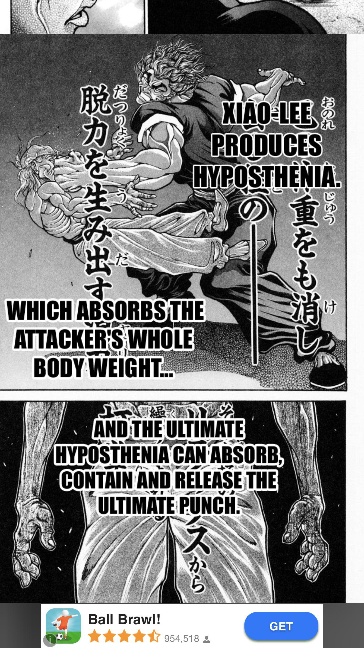 Yujiro Hanma Back In Real Life This video is about the life journey of