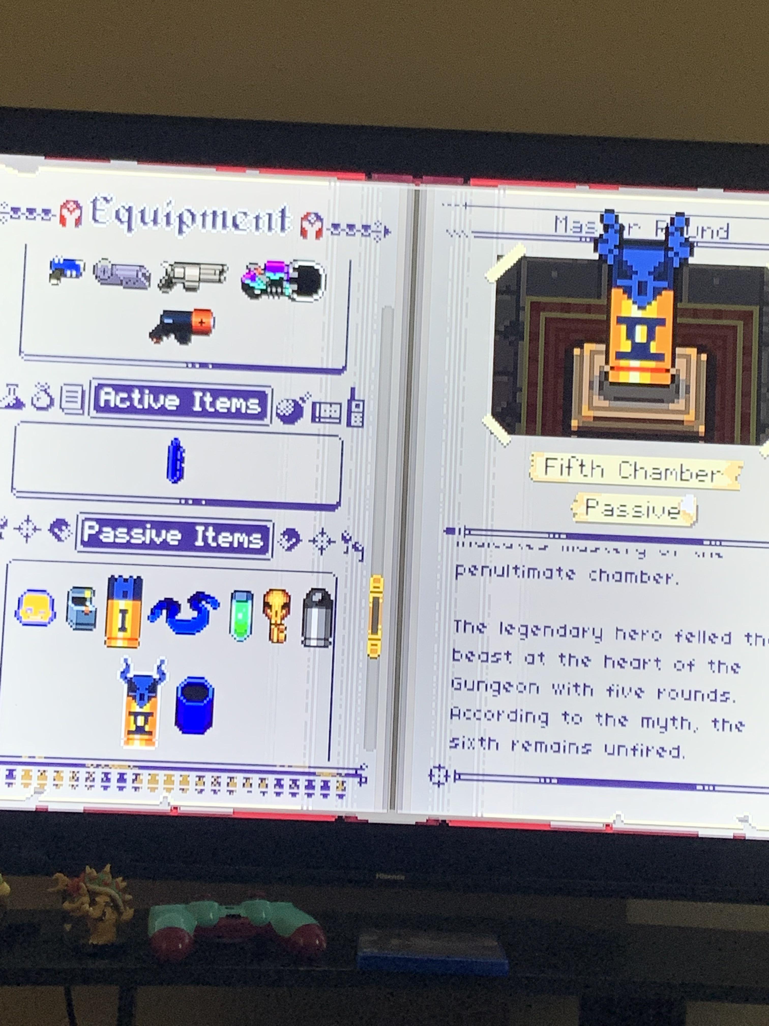 I beat the dragun without taking damage !!!! r/EnterTheGungeon