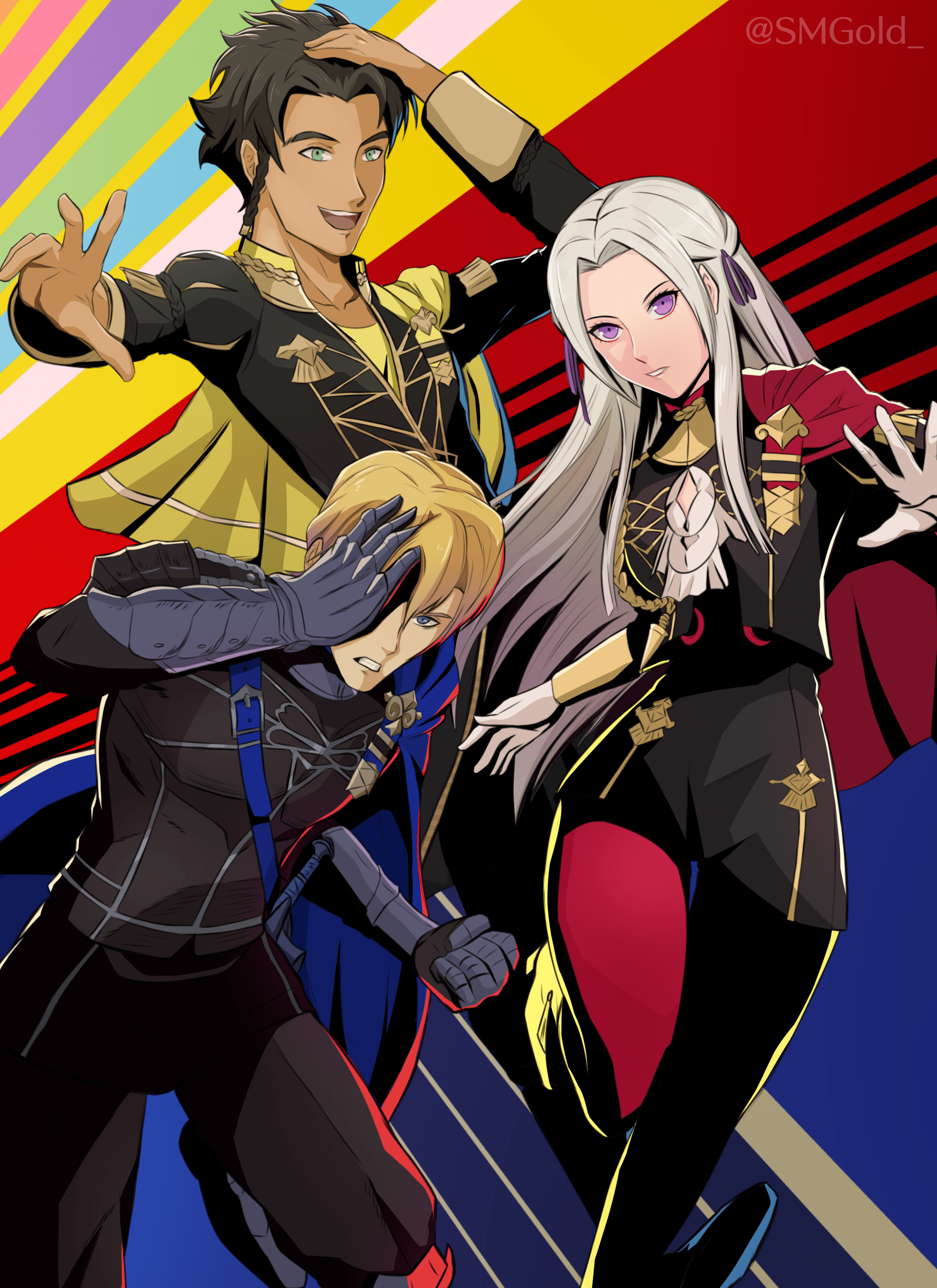 The House Lords r/fireemblem