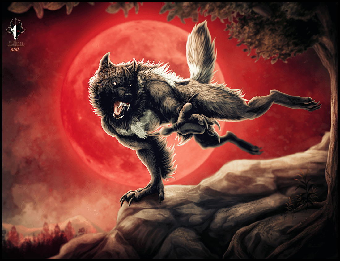 229 best r/werewolves images on Pholder Winter Wolf