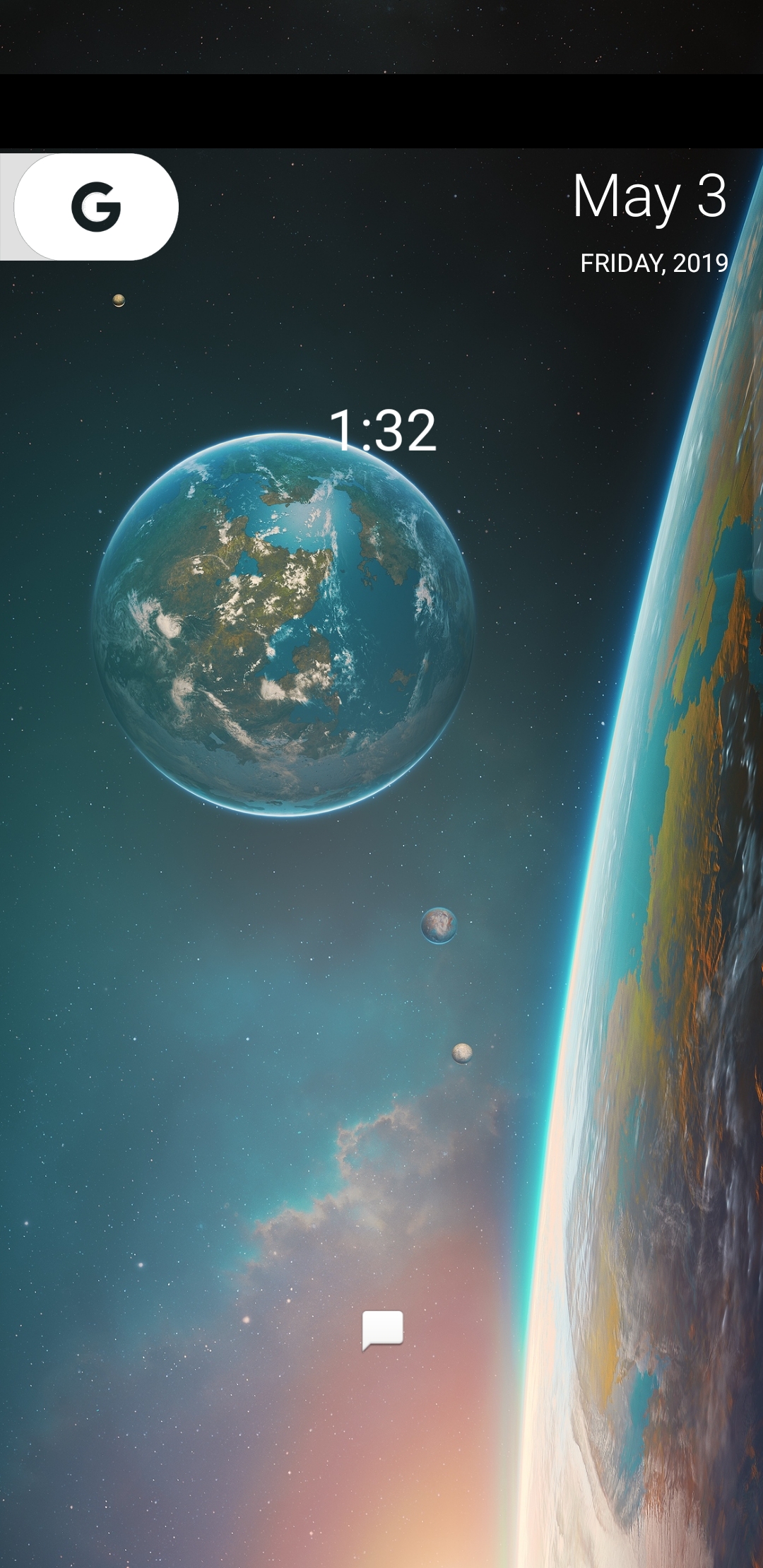 Recently updated to one UI and now I have this black bar across my