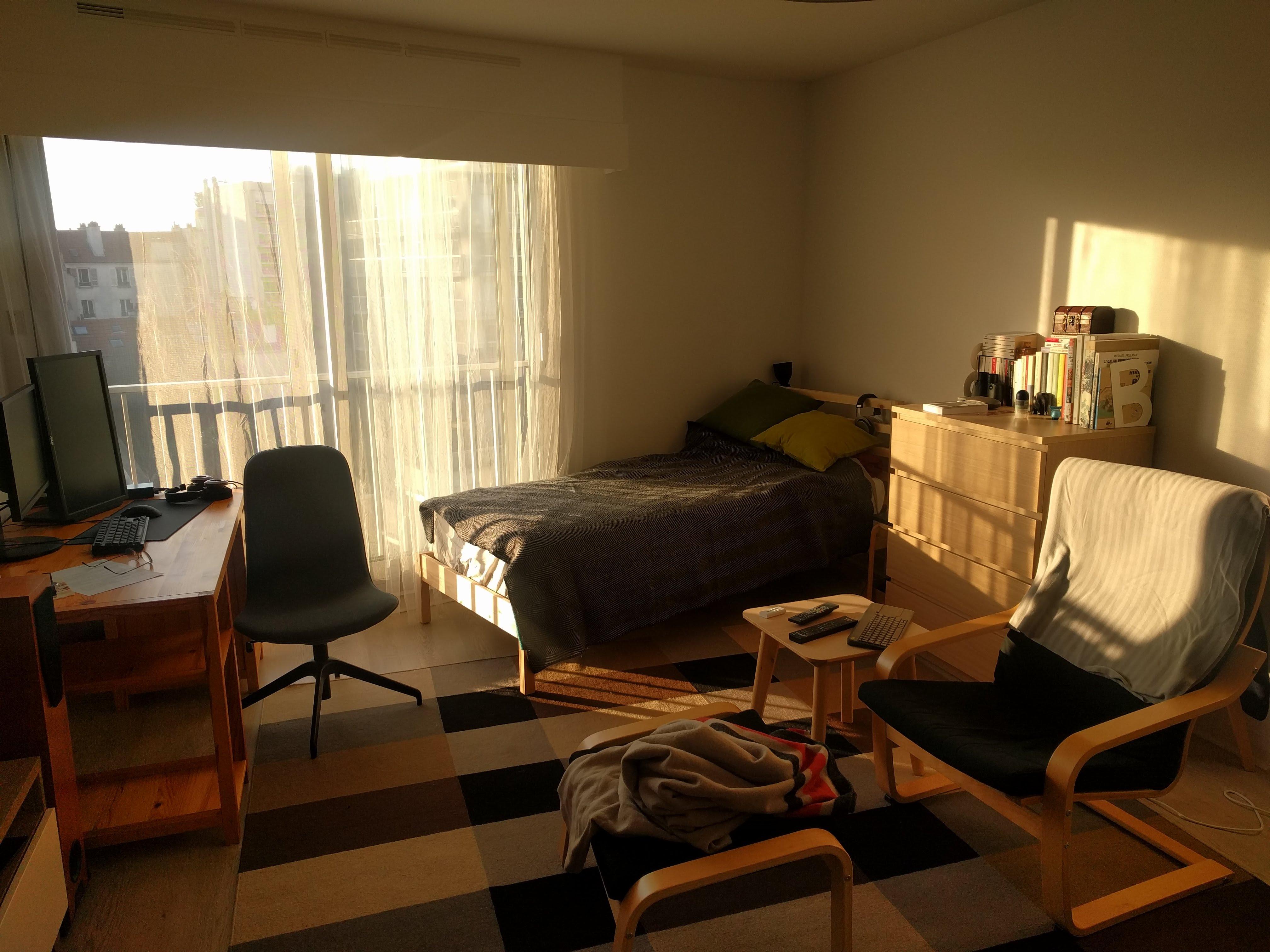 My small studio (Paris) CozyPlaces