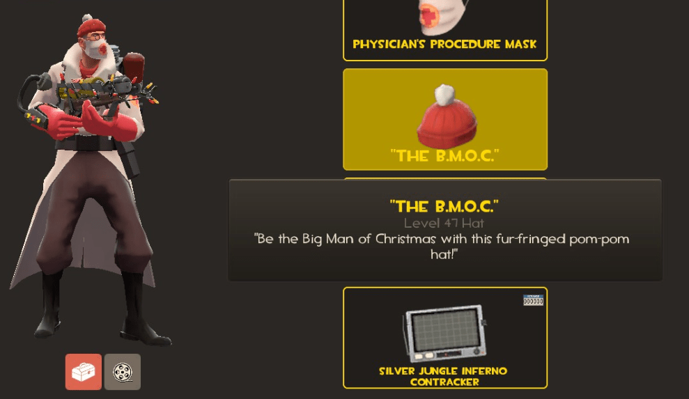 A kind stranger offered me the expensive bmoc hat for only 4 keys. I'm