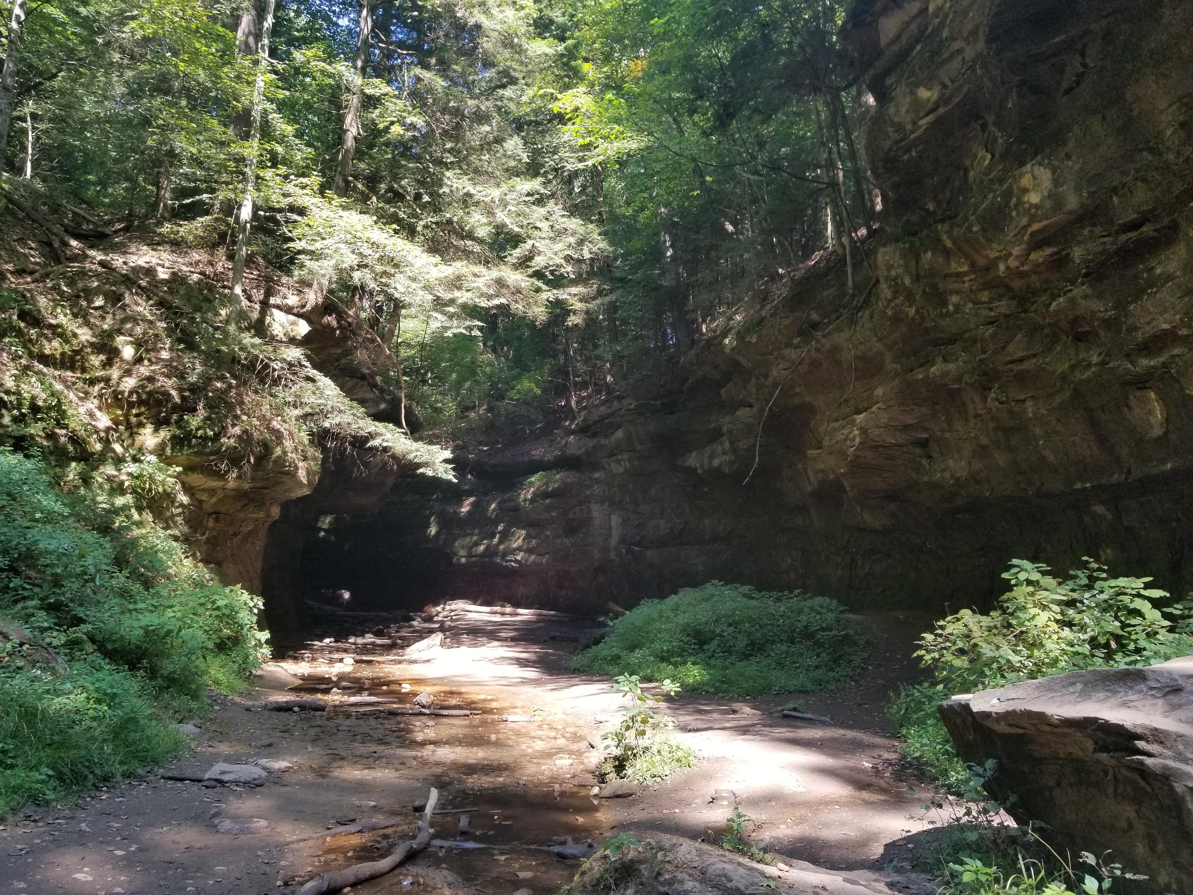 Turkey Run Parke County, Indiana. Wonderful hiking area. [3264x2448