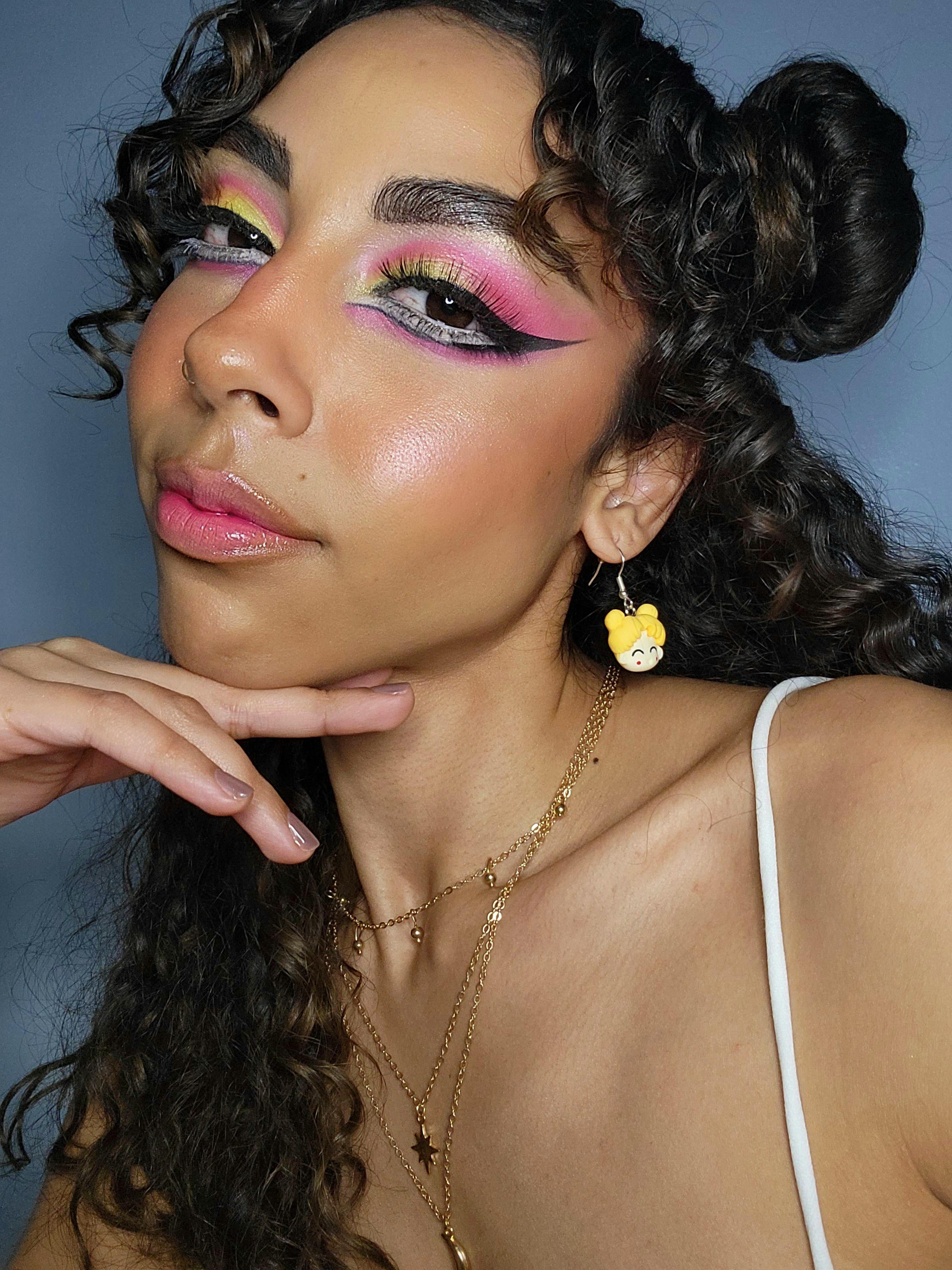 58 best Sailor Moon Makeup images on Pholder Makeup Addiction