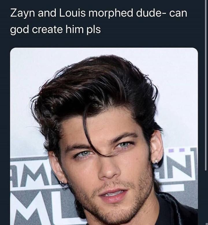 crushing on someone who doesn't even exist r/OneDirection