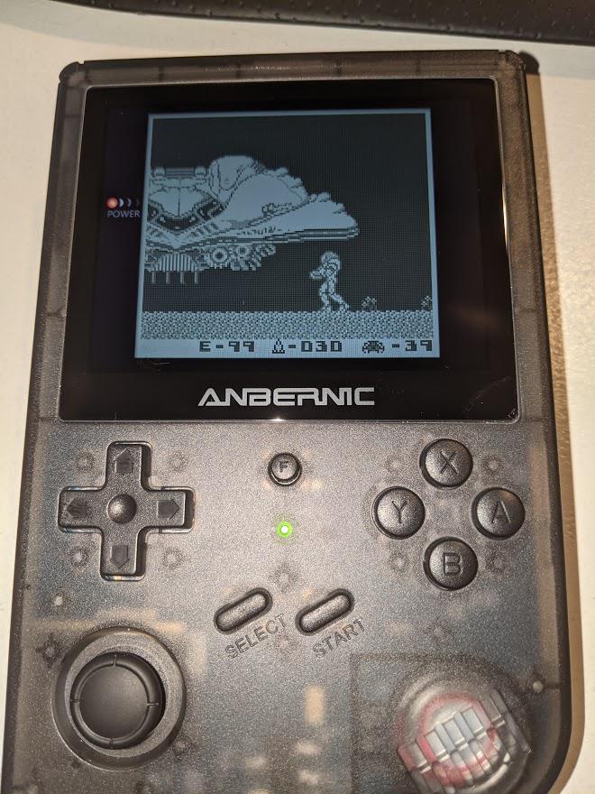 RG351V Stock System Firmware Image [internal SD only] [Download] rg351v