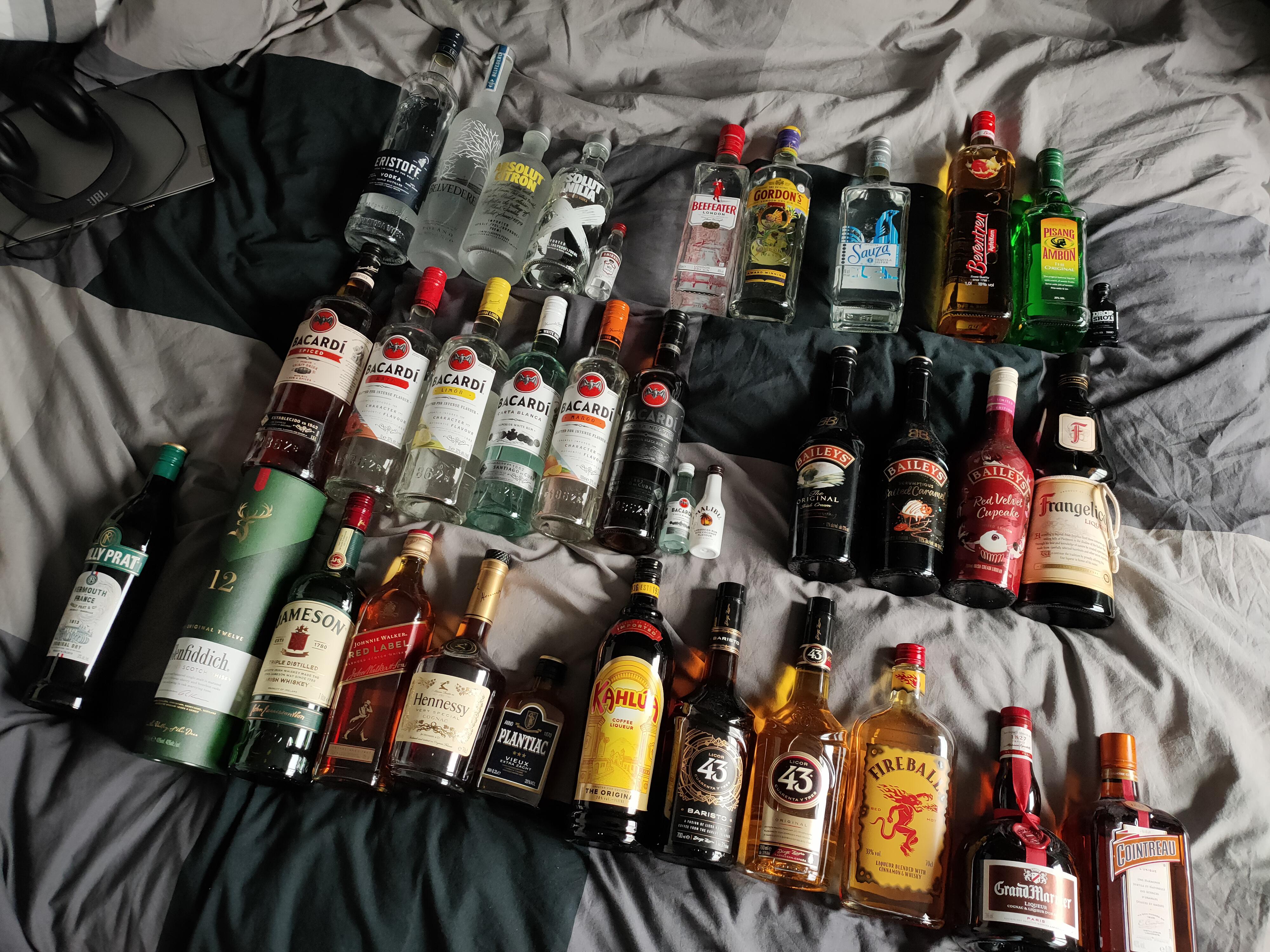 What to add to my collection? r/alcohol