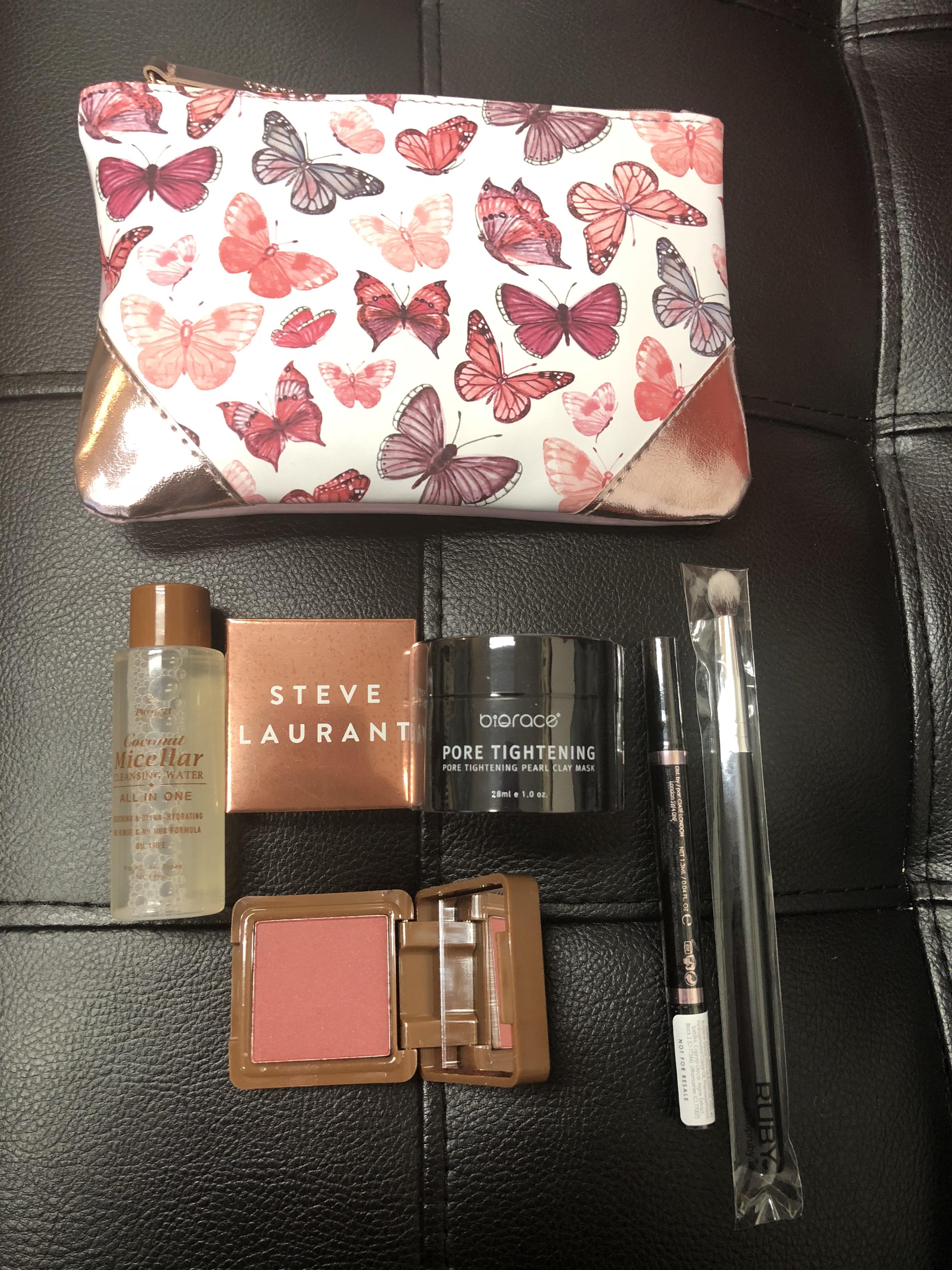 Ipsy April 2018 Bag r/BeautyBoxes