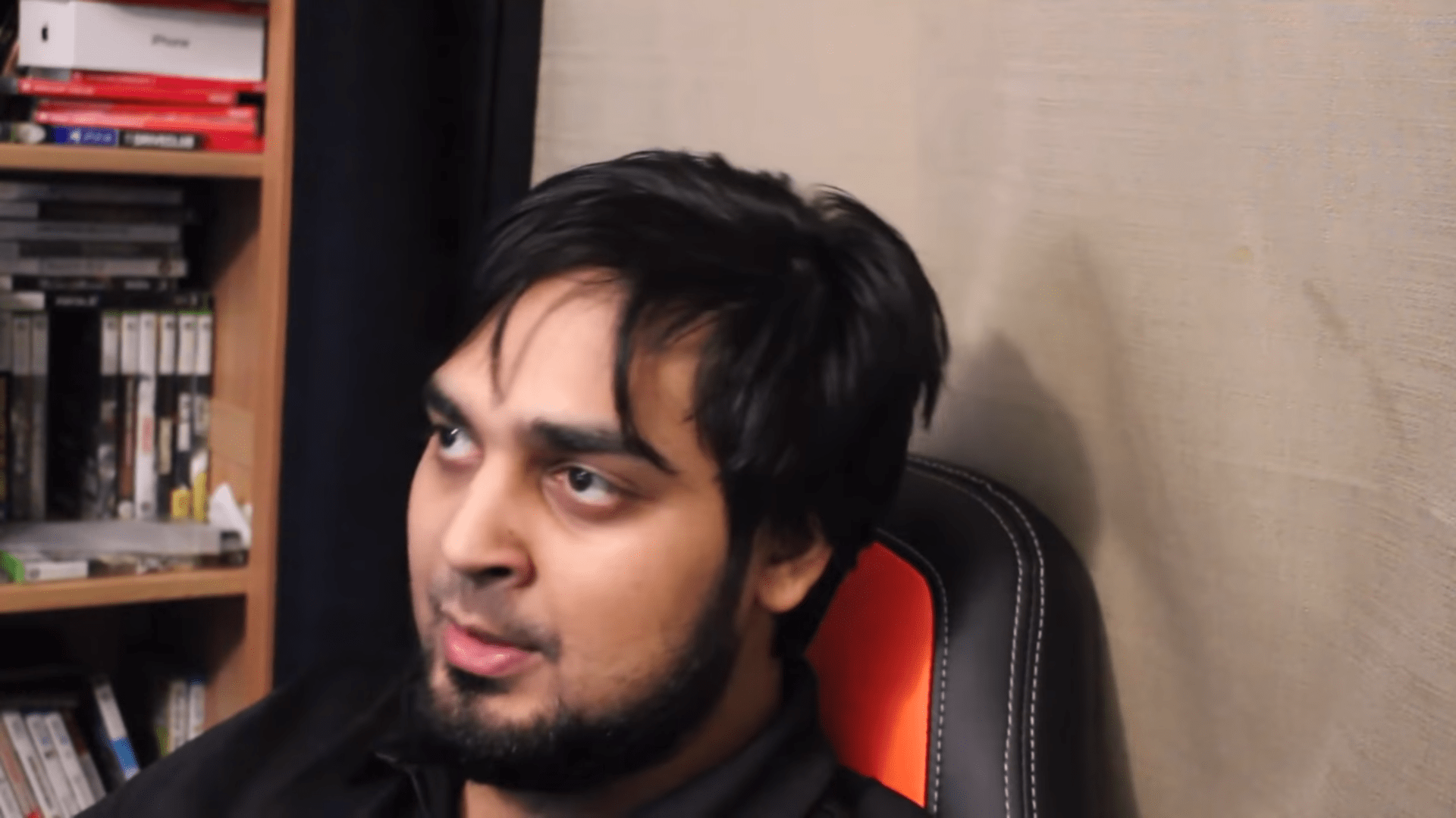 First picture of young Osama Bin Laden after the foundation of Al Qaeda (Colorized) (Circa