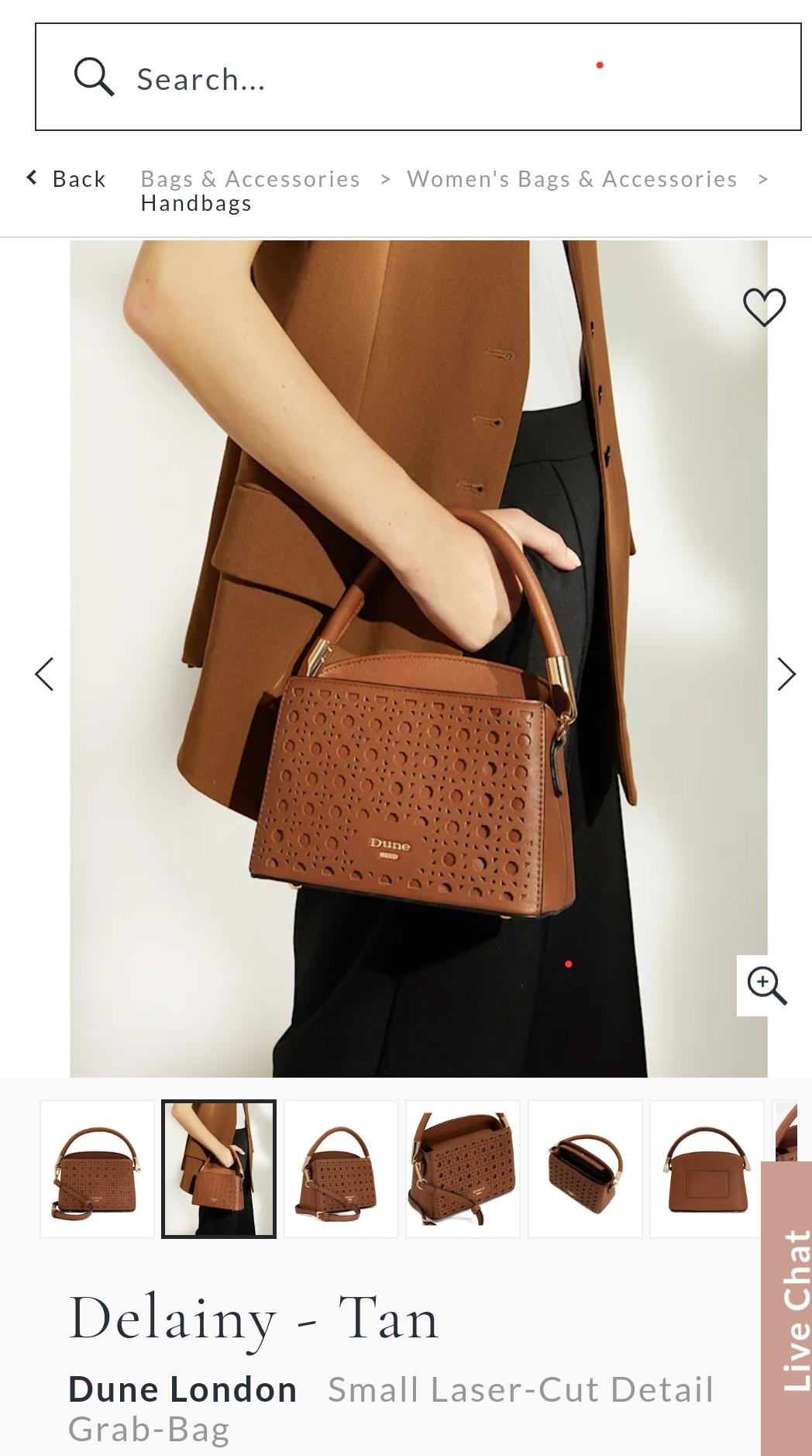 What are your experiences with Dune London bags? r/handbags